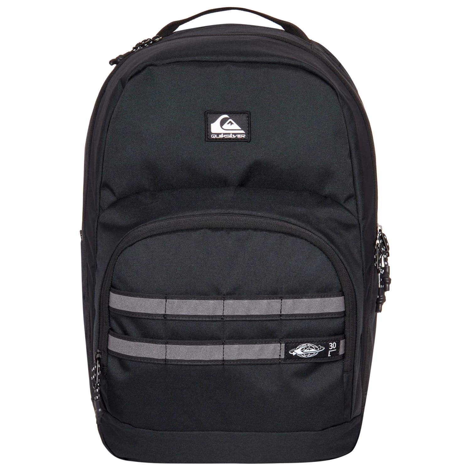 Дневна раница Quiksilver Schoolie 3.0 30 Daypack - Black