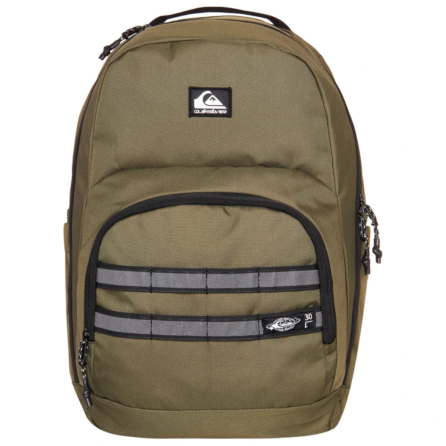 Дневна раница Quiksilver Schoolie 3.0 30 Daypack - Grape Leaf