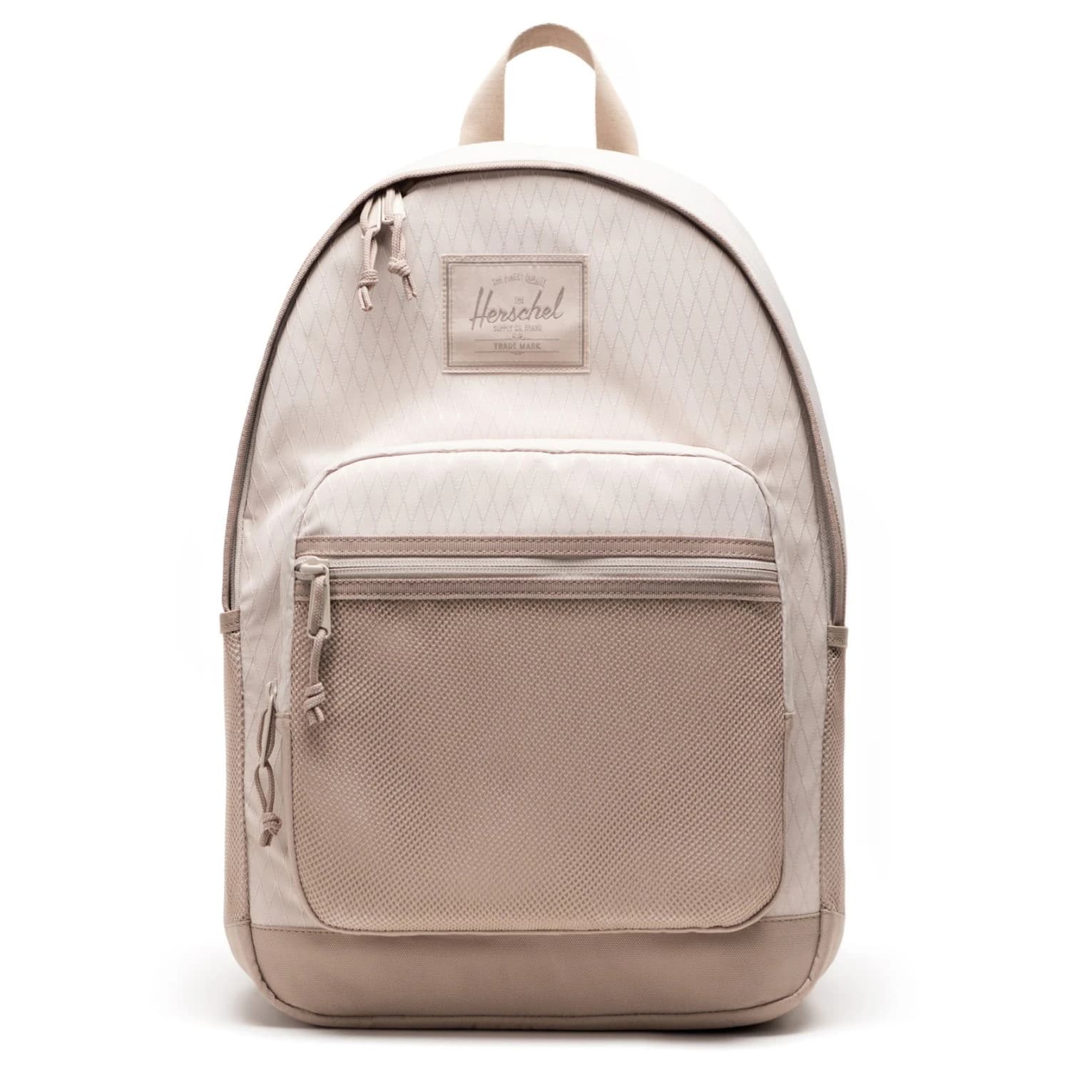 Дневна раница Herschel Kaine Backpack 28 Daypack - French Oak Diamond / Cobblestone