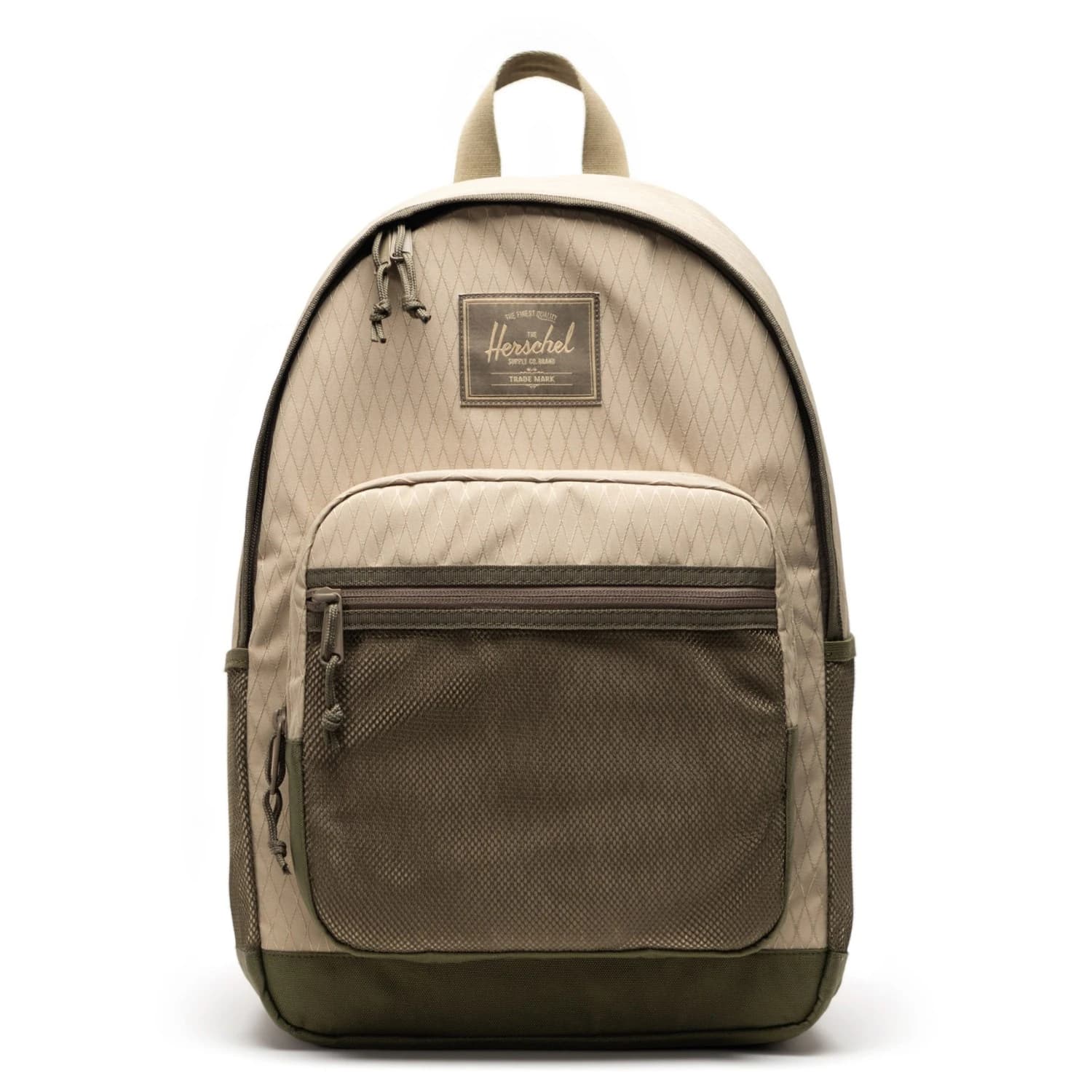 Дневна раница Herschel Kaine Backpack 28 Daypack - Gray Green Diamond / Winter Moss
