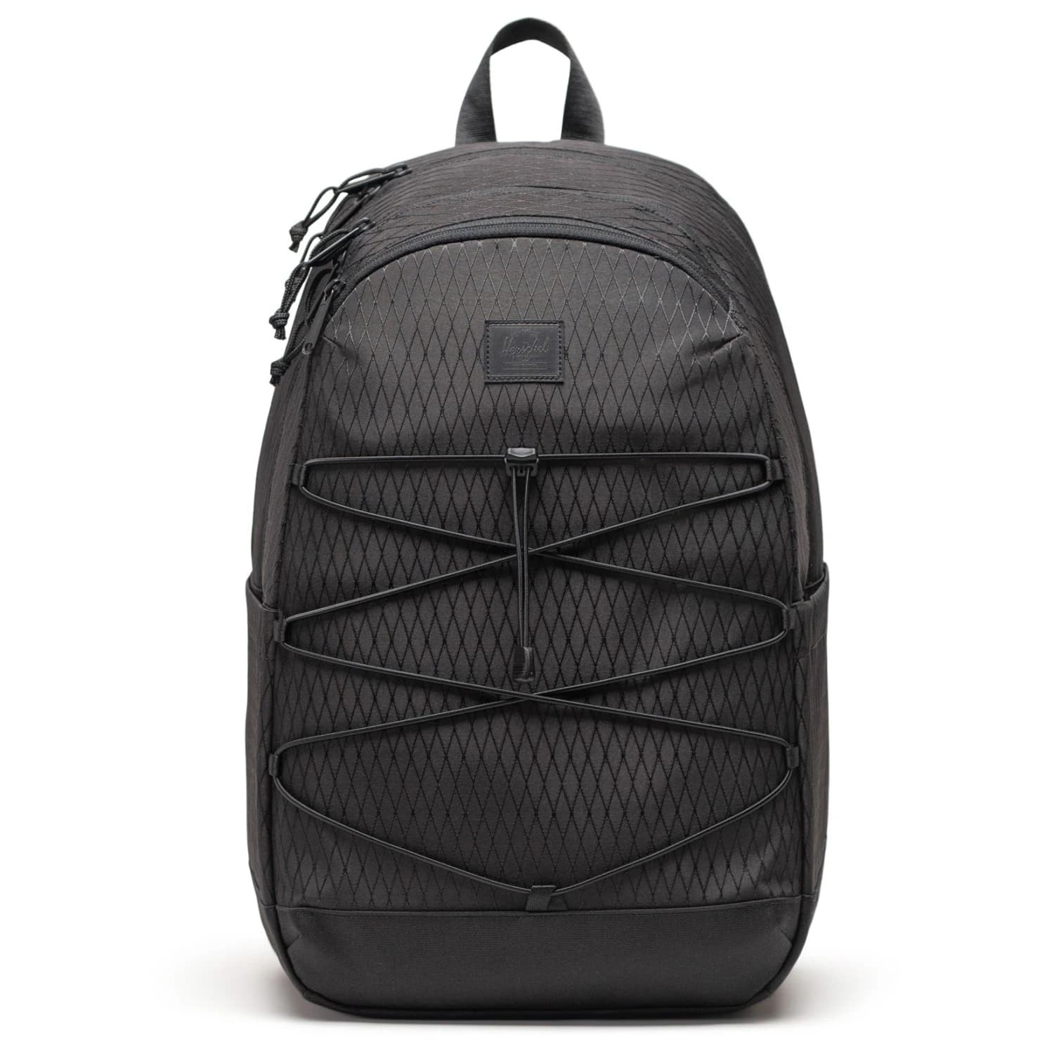 Дневна раница Herschel Kingston Backpack 30 Daypack - Black diamond / Black
