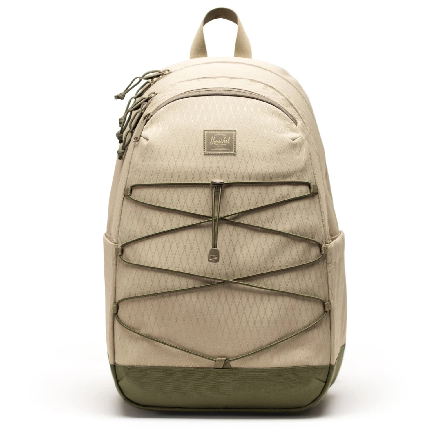 Дневна раница Herschel Kingston Backpack 30 Daypack - Gray Green Diamond / Winter Moss