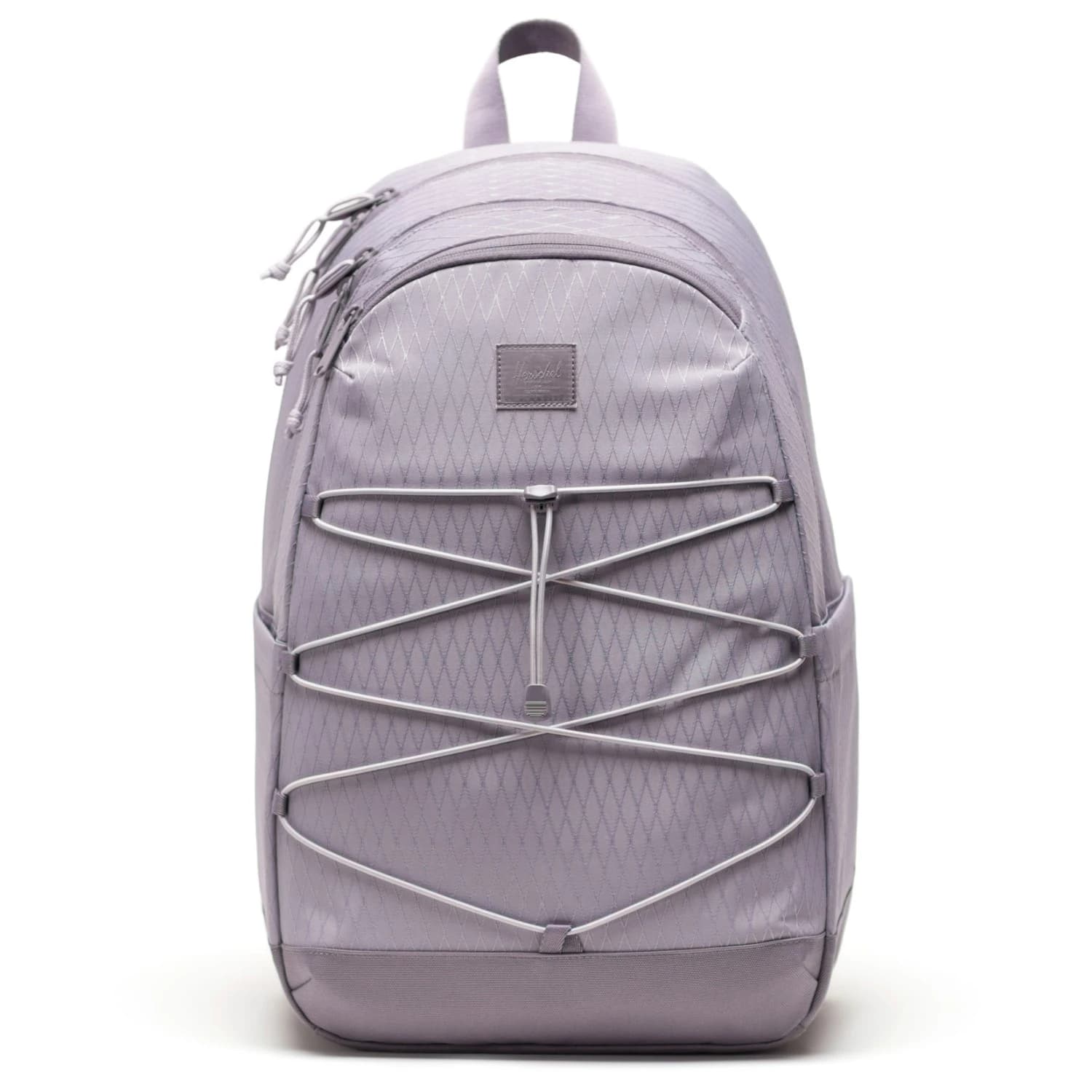 Дневна раница Herschel Kingston Backpack 30 Daypack - Minimal Gray Diamond / Gray Ridge