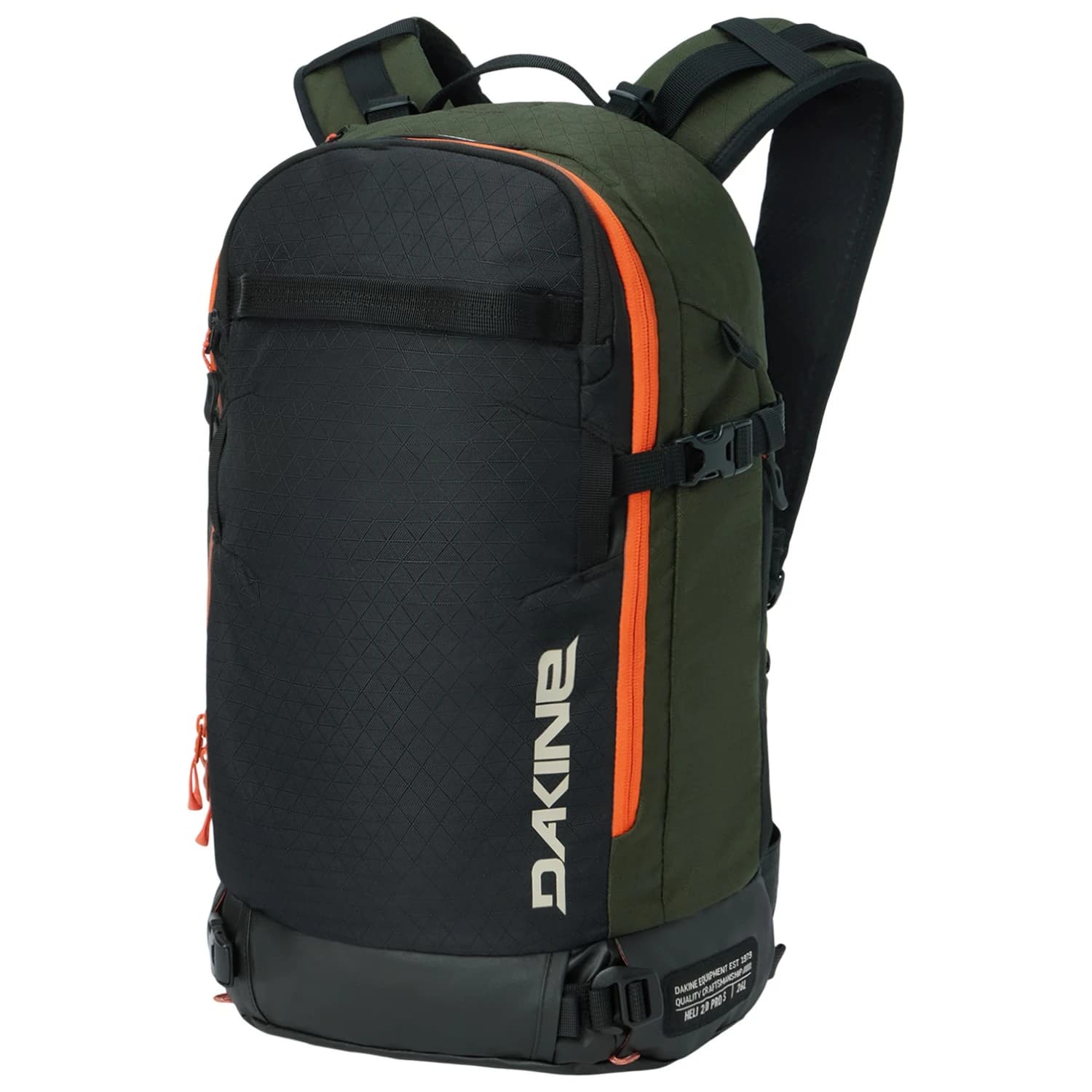 Раница за ски-туринг Dakine Heli 2.0 Pro 26 Backpack Ski touring backpack - Rosin