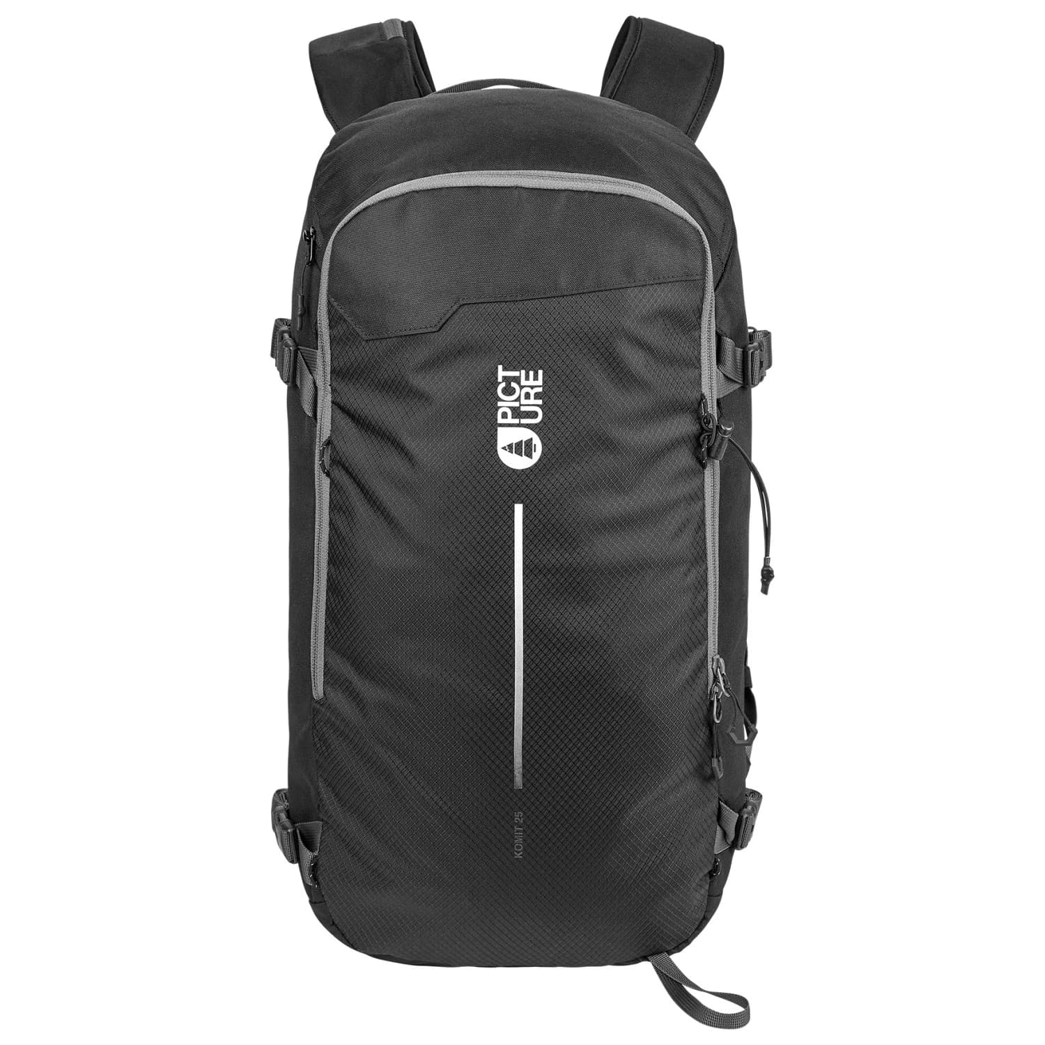 Раница за ски-туринг Picture Komit 25 Backpack Ski touring backpack - Black