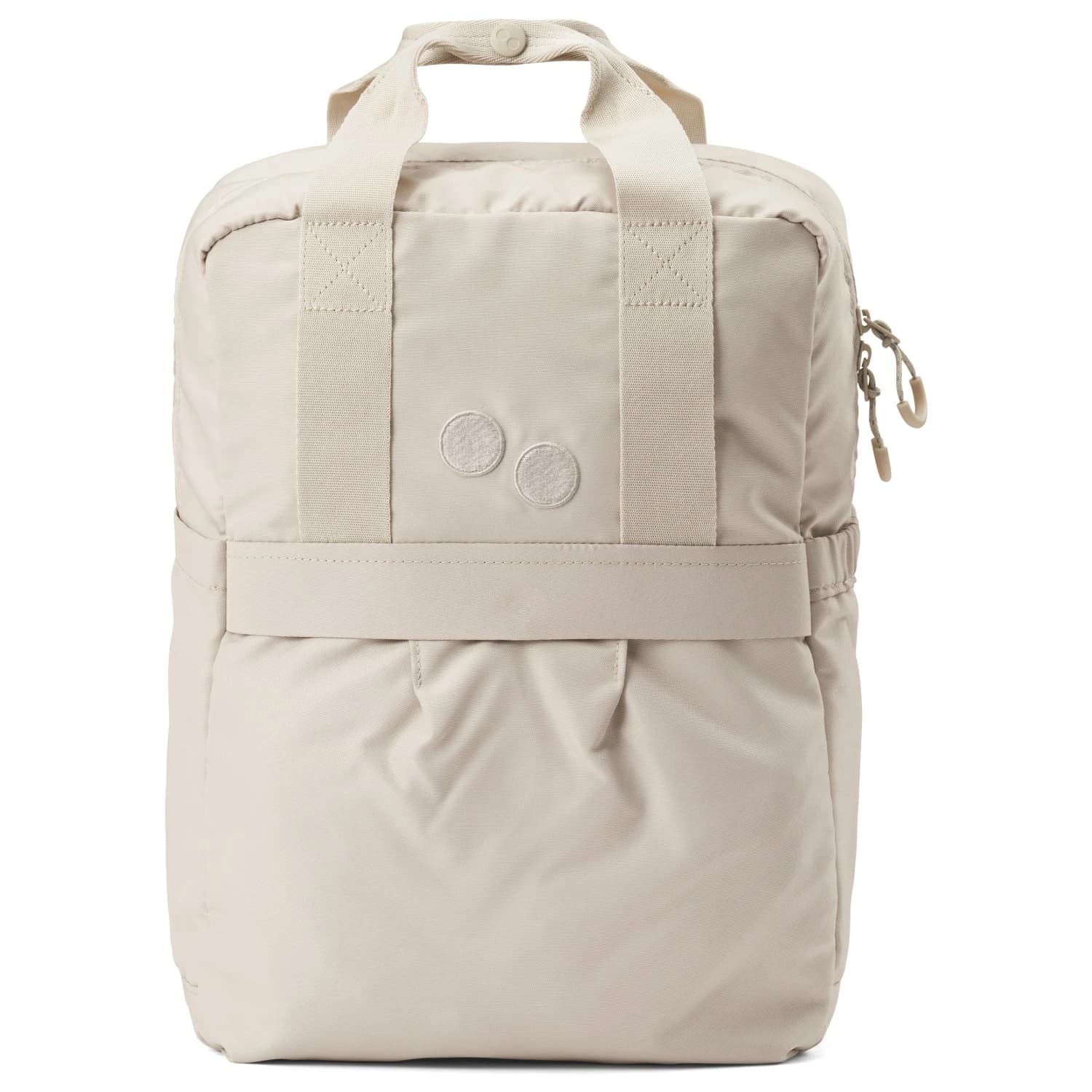 Дневна раница Pinqponq Kute 17 Daypack - Cliff Beige