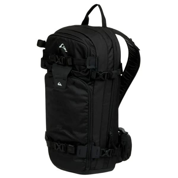 Раница за ски-туринг Quiksilver Platinium 18 Ski touring backpack - Black