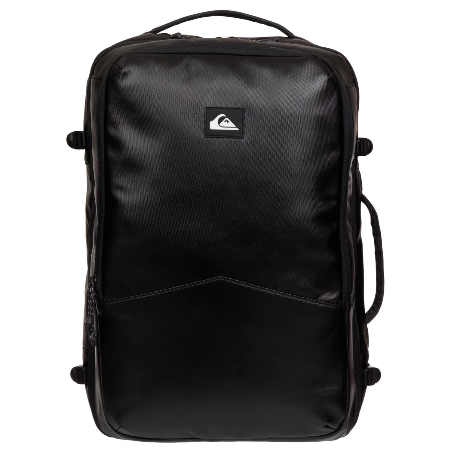 Пътна раница Quiksilver Weekender Plus Travel backpack - Black