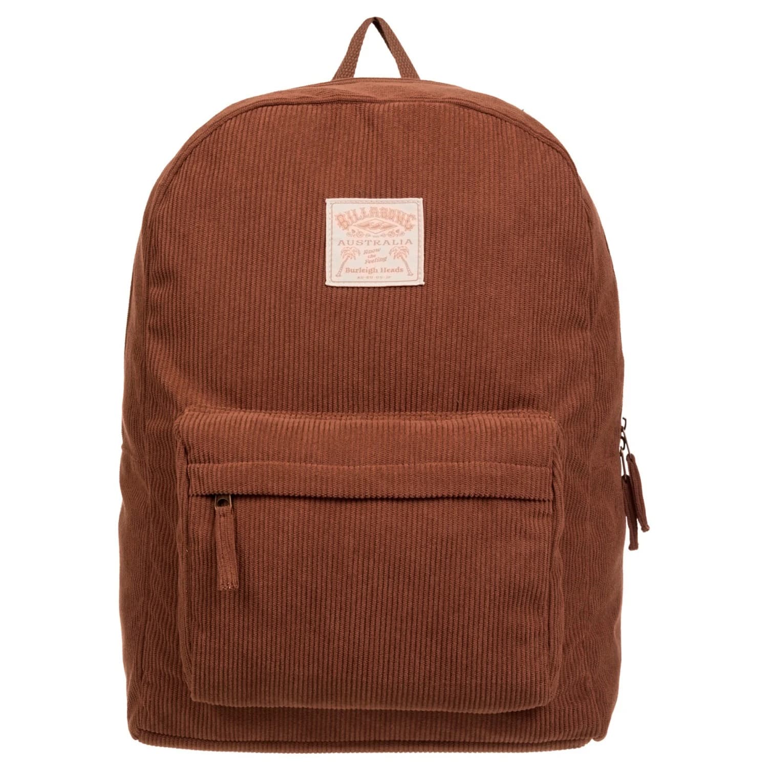 Дневна раница Billabong School Out Cord 20 Daypack - Brownstone
