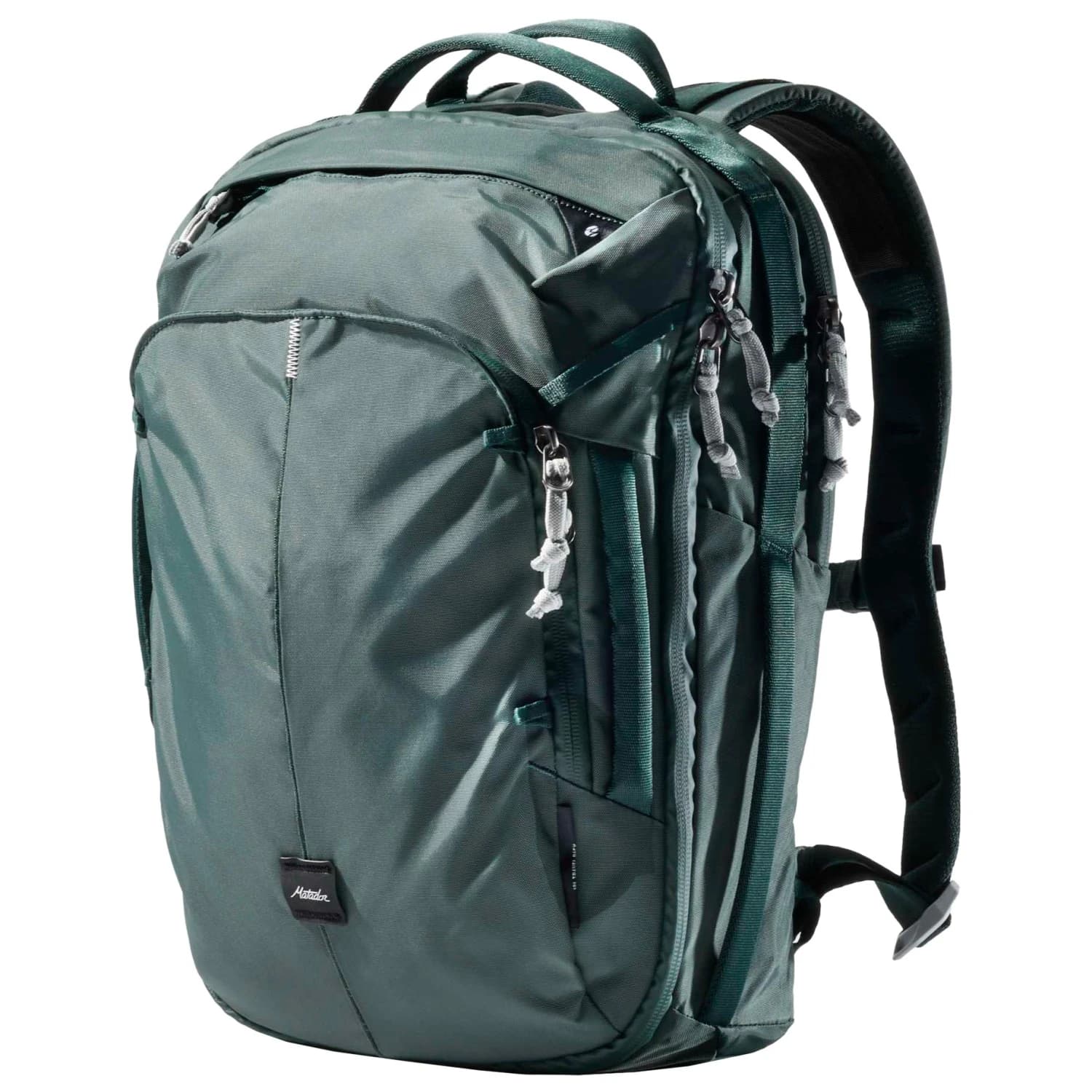 Пътна раница Matador Personal Item Travel Pack 18 Travel backpack - Juniper