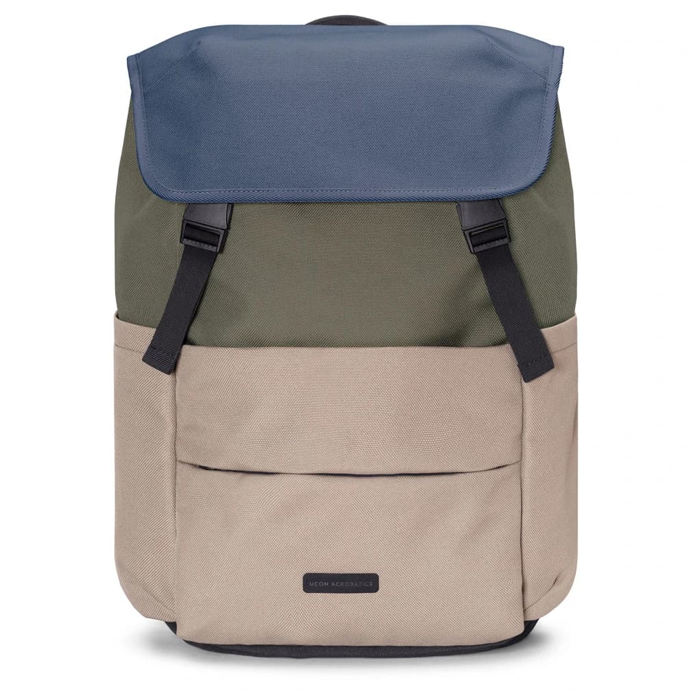 Дневна раница Ucon acrobatics Original Stellan Daypack Dark Navy - Dark Sand