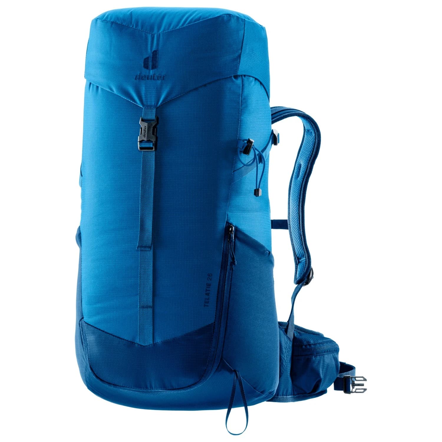 Туристическа раница Deuter Telatie 26 Walking backpack - Baltic / Nightblue