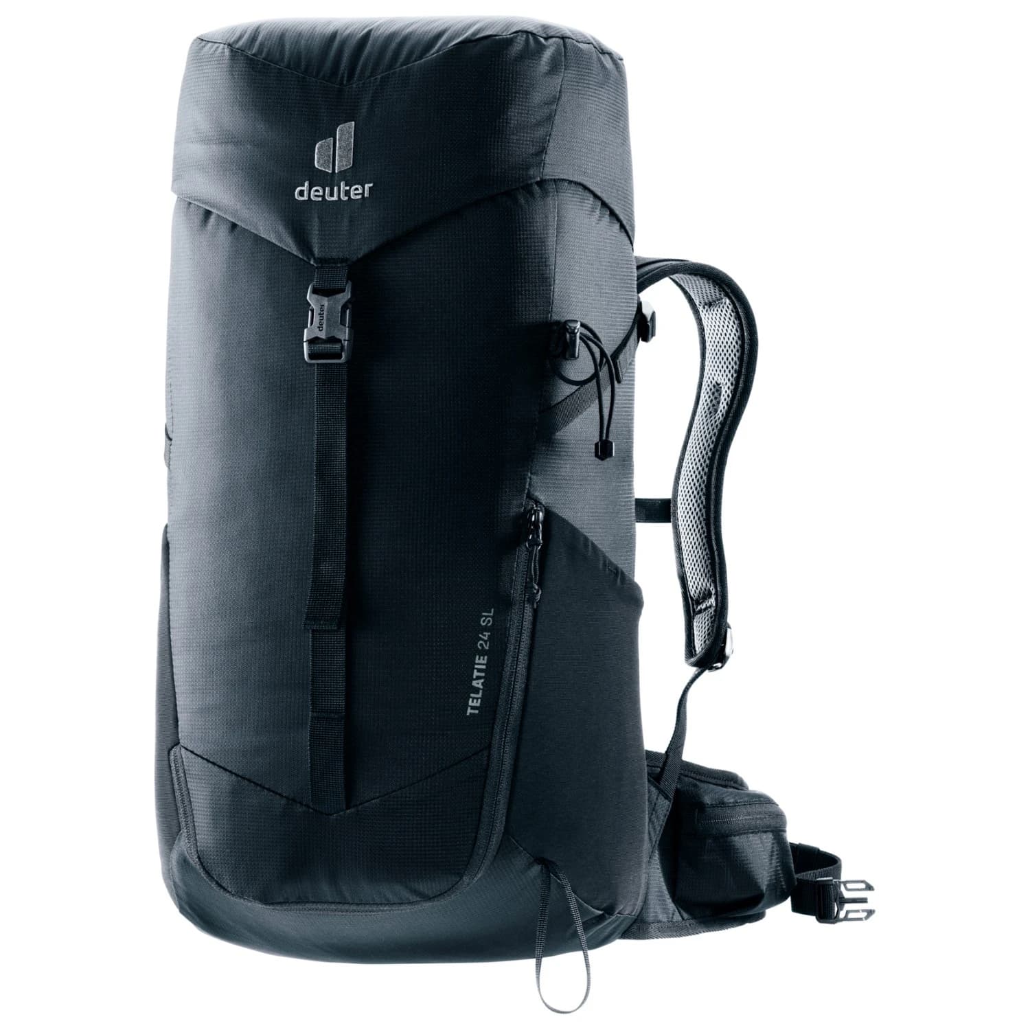 Туристическа раница Deuter Women's Telatie 24 SL Walking backpack - Black