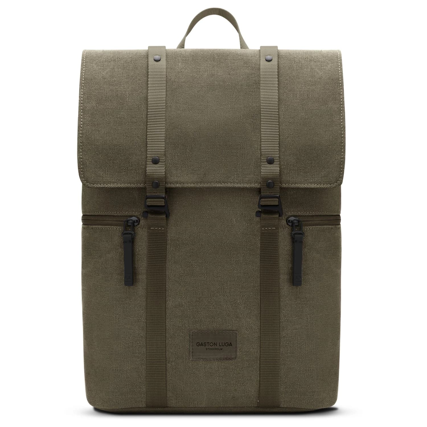 Дневна раница Gaston luga Spläsh 2.0 Weave 14 Daypack - Weave Fern Green