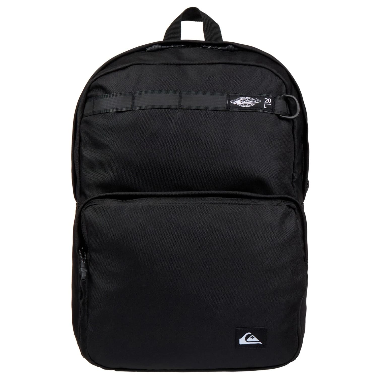 Дневна раница Quiksilver Hog 20 Daypack - Black