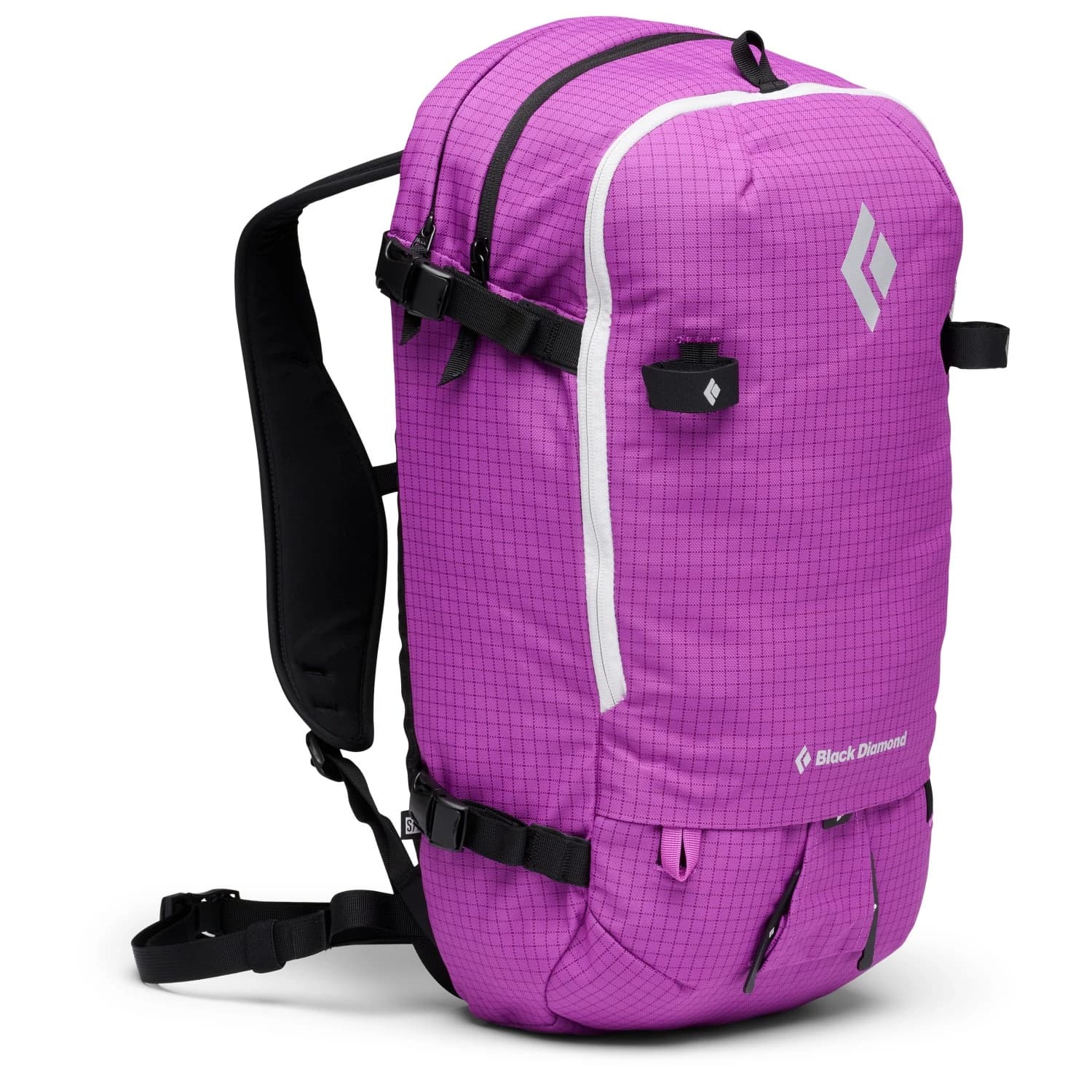 Раница за ски-туринг Black Diamond Helio 22 Backpack Ski touring backpack - Piton Purple