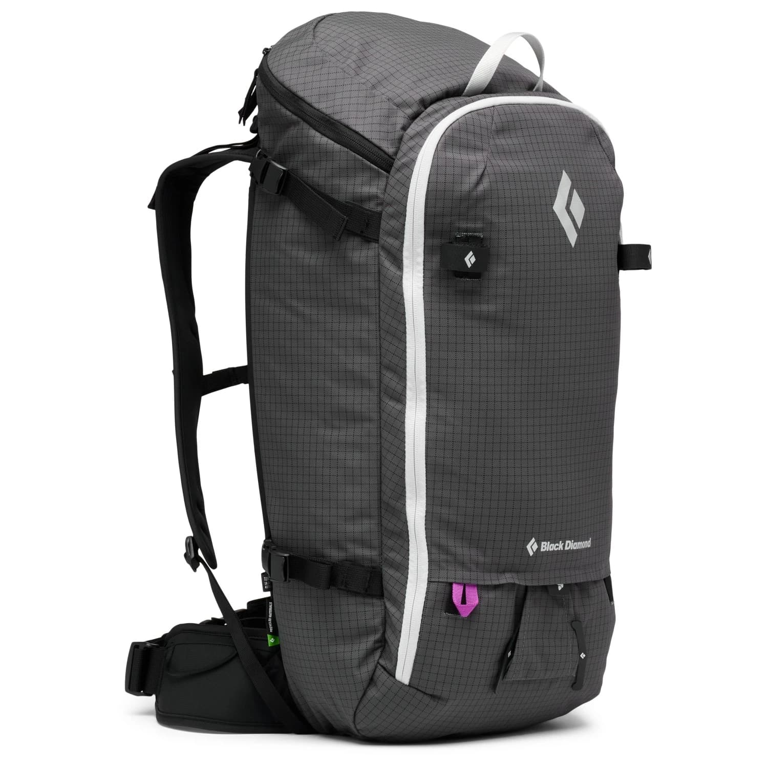 Раница за ски-туринг Black Diamond Helio 30 Backpack Ski touring backpack - Carbon