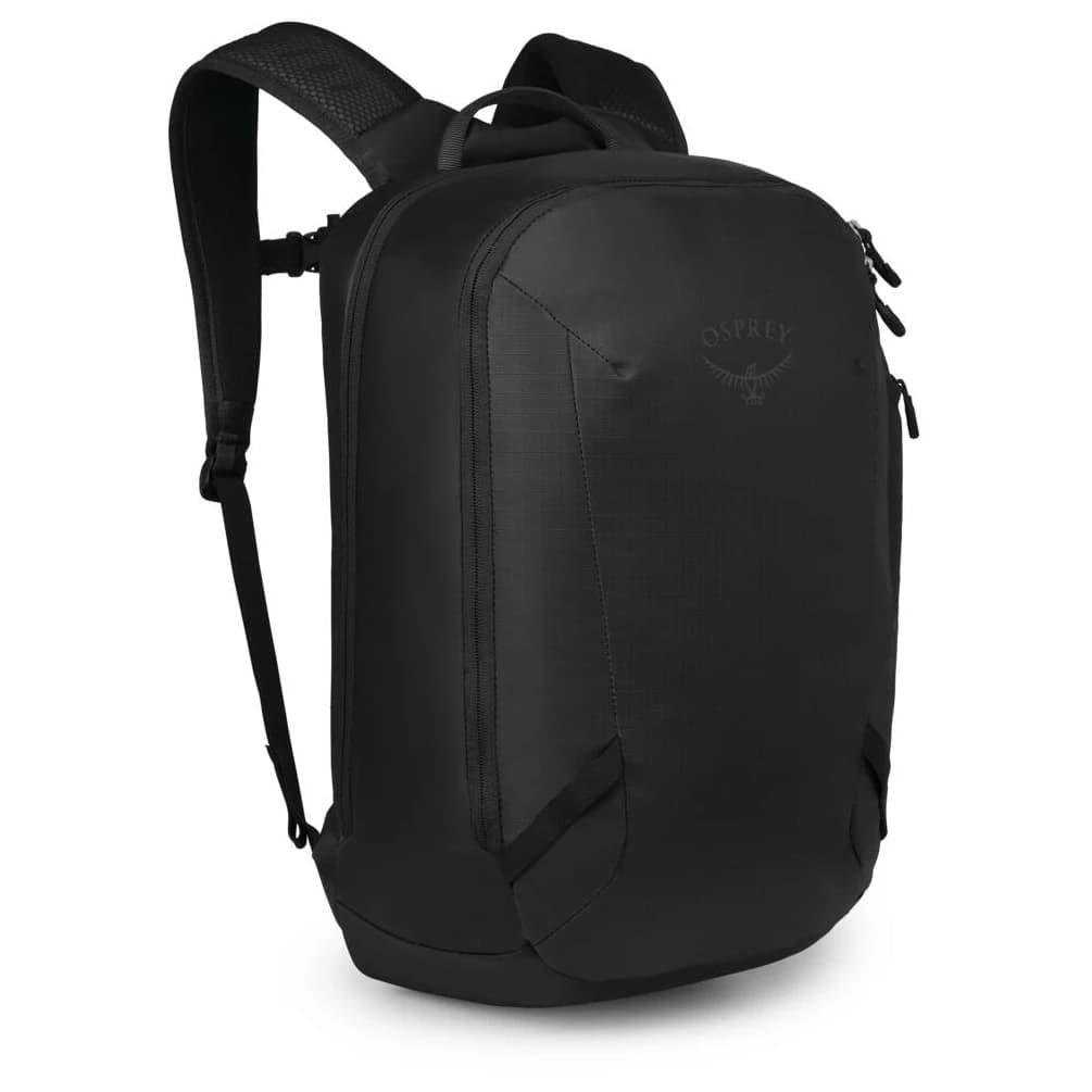 Дневна раница Osprey Transporter Panel Loader 20 Daypack - Raven Black