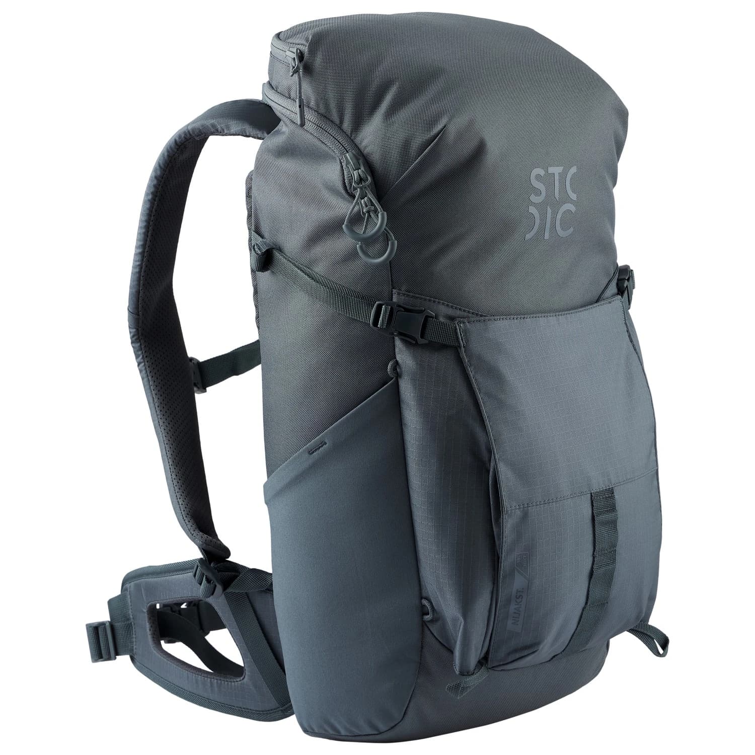 Туристическа раница Stoic NijakSt. II Backpack 18 Walking backpack - Slate Grey