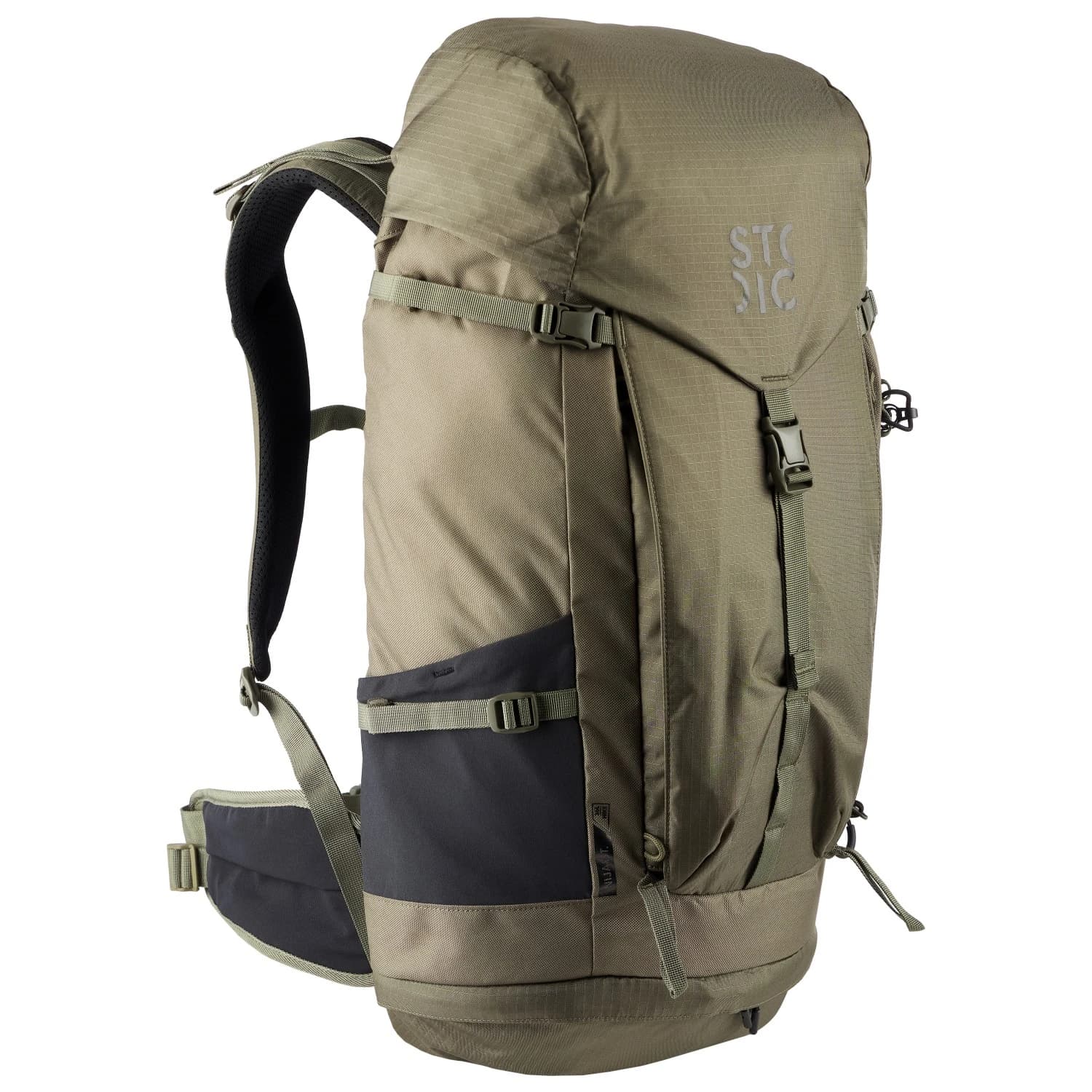 Туристическа раница Stoic NijakSt. II Backpack 36 Walking backpack - Olive Green