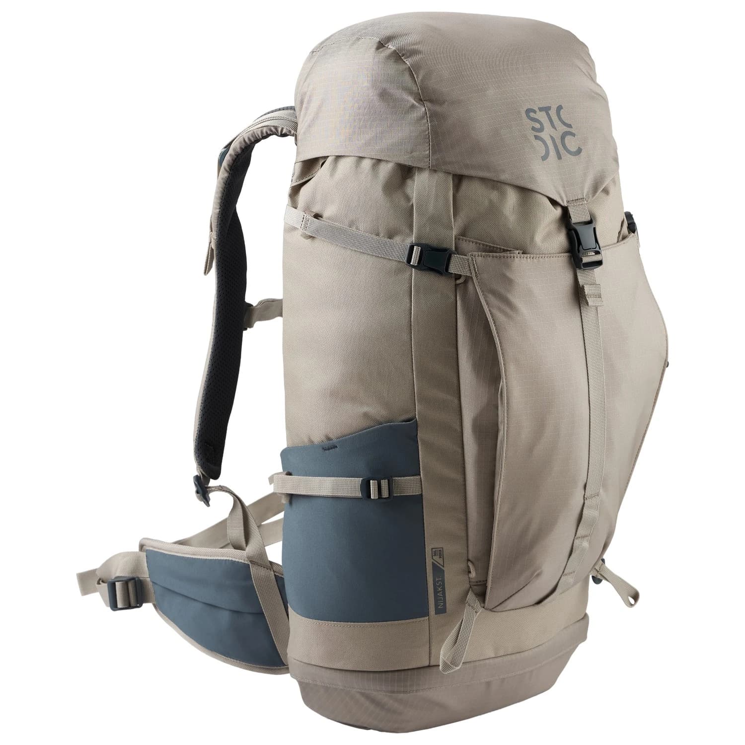 Туристическа раница Stoic NijakSt. II Backpack 36 Walking backpack - Vintage Beige