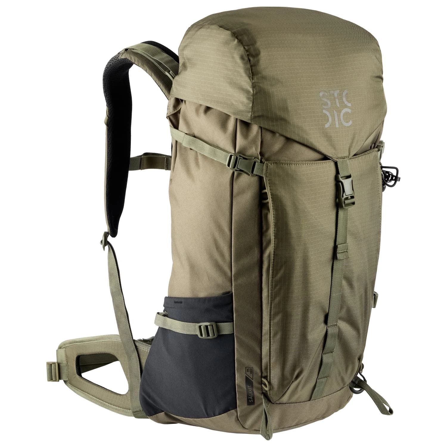 Туристическа раница Stoic SälkaSt. II Backpack 30 Walking backpack - Olive Green