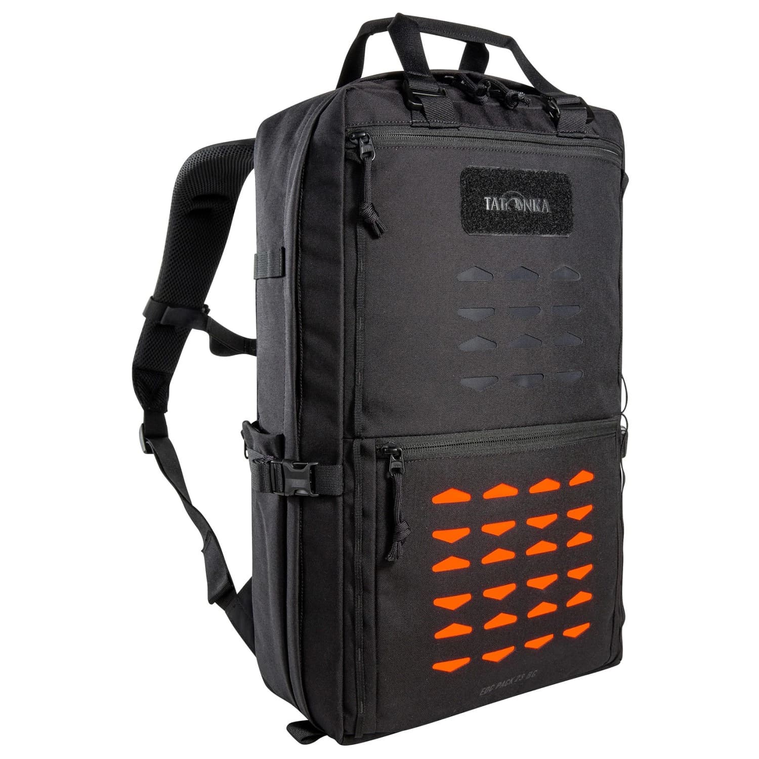 Дневна раница Tatonka Edc Pack 23 Bc Daypack - Black