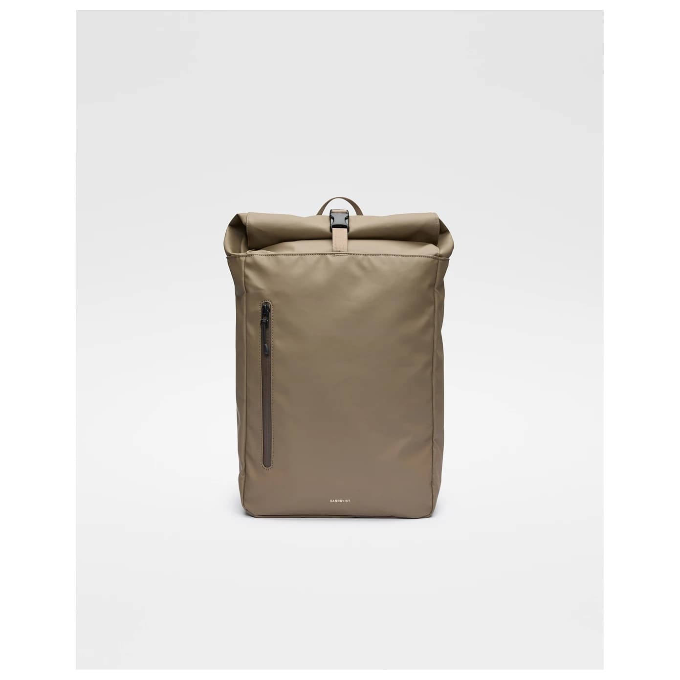 Дневна раница Sandqvist Stream Rolltop Backpack 20 Daypack - Clay