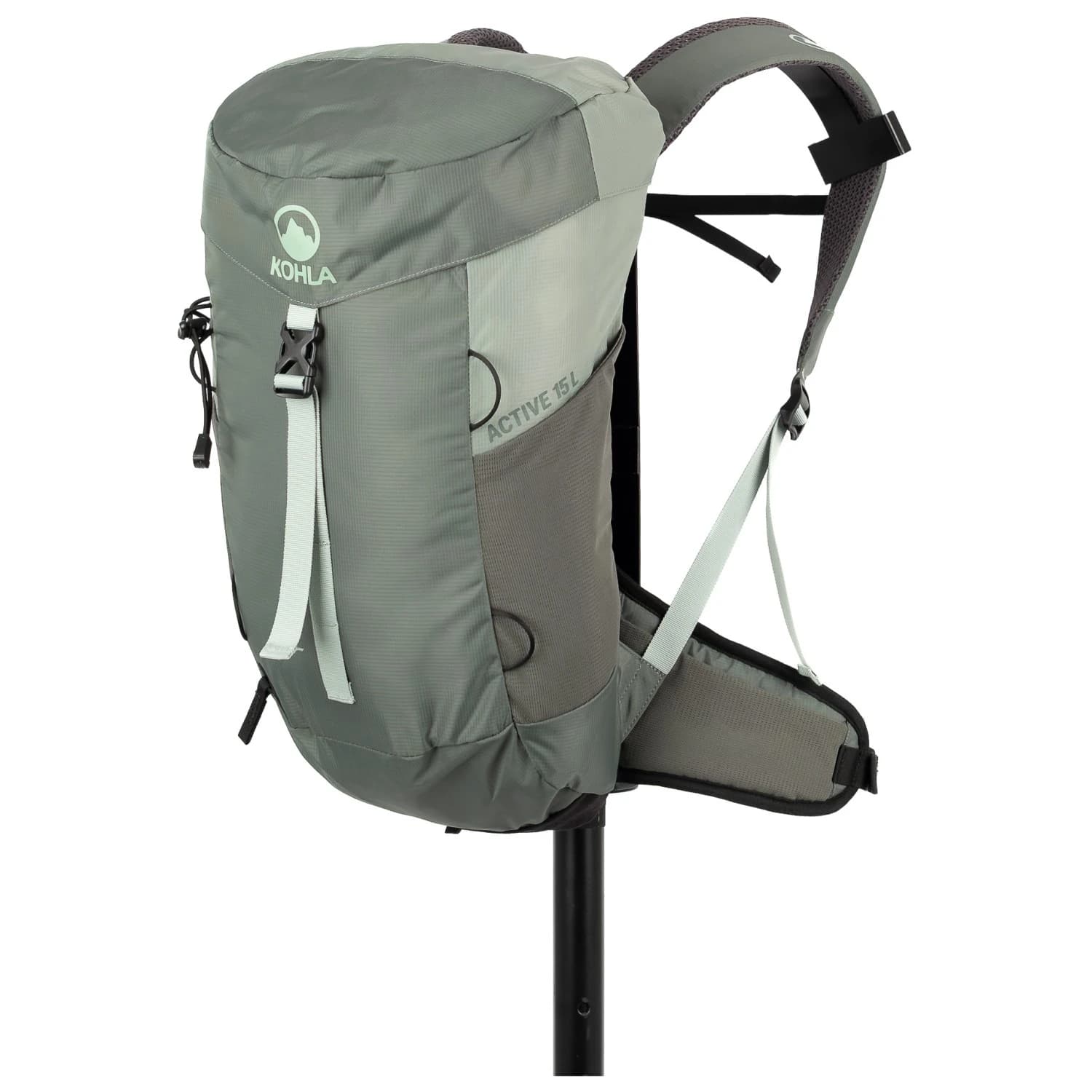 Туристическа раница Kohla Active V-Frame 15 Walking backpack - Laurel Wreath