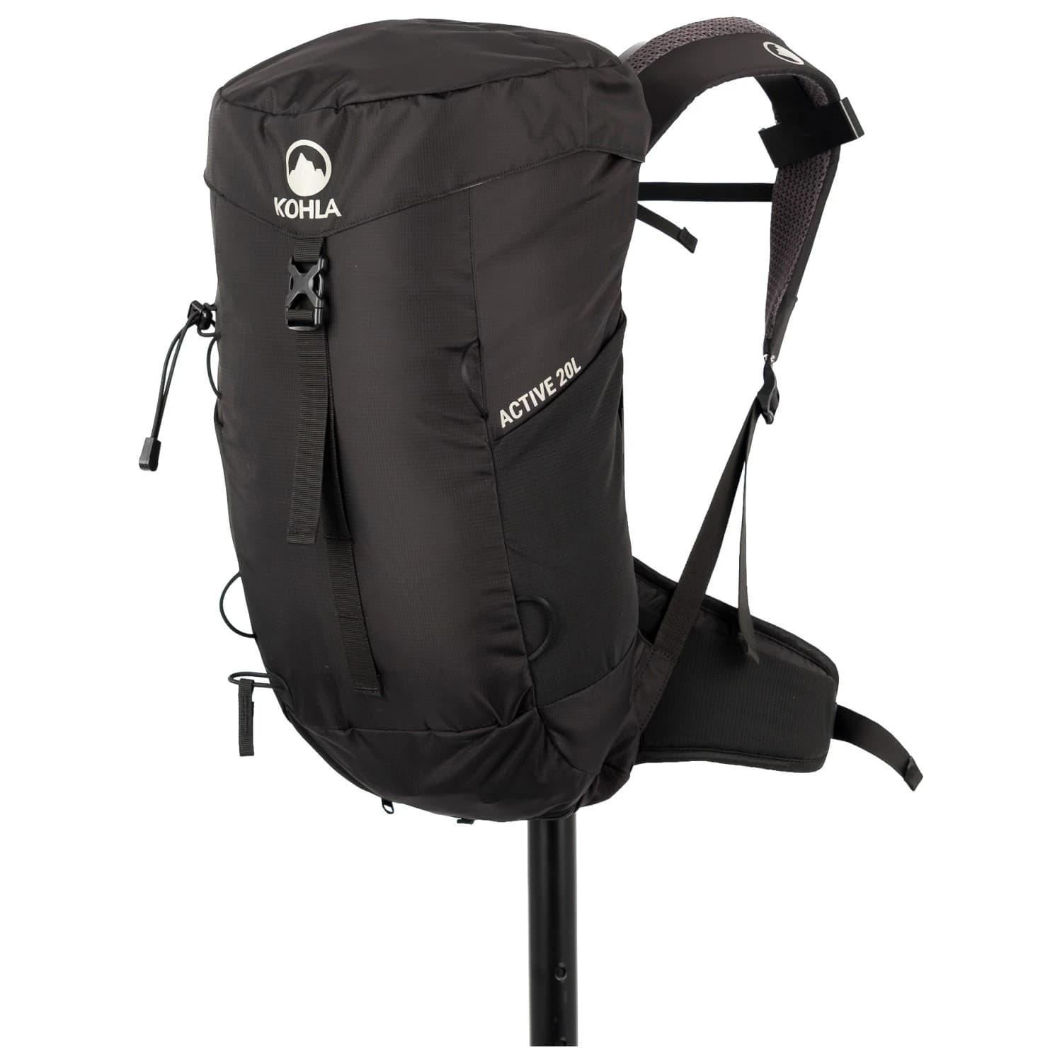 Туристическа раница Kohla Active V-Frame 20 Walking backpack - Pirate Black