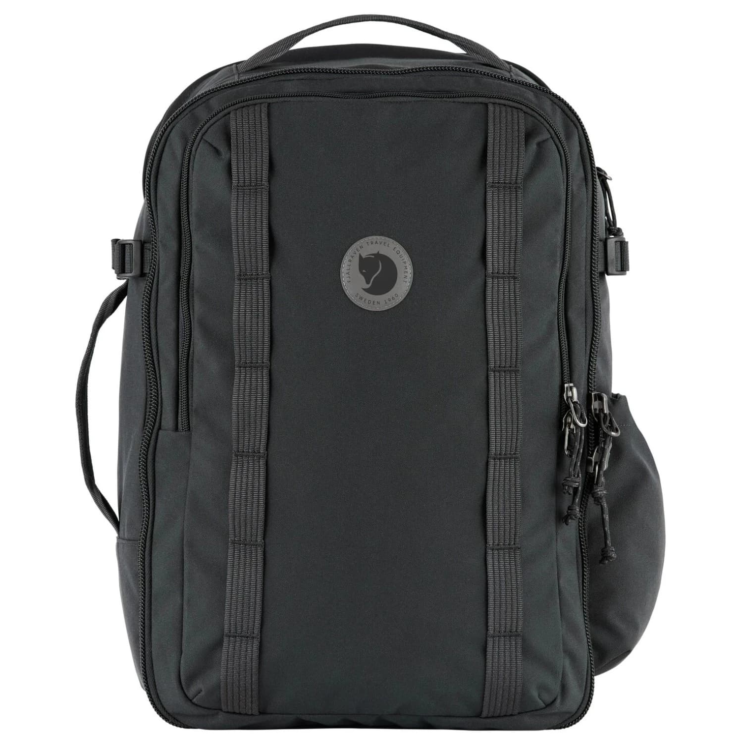 Пътна раница Fjällräven Färden Carry-On Pack 30 Travel backpack - Coal Black