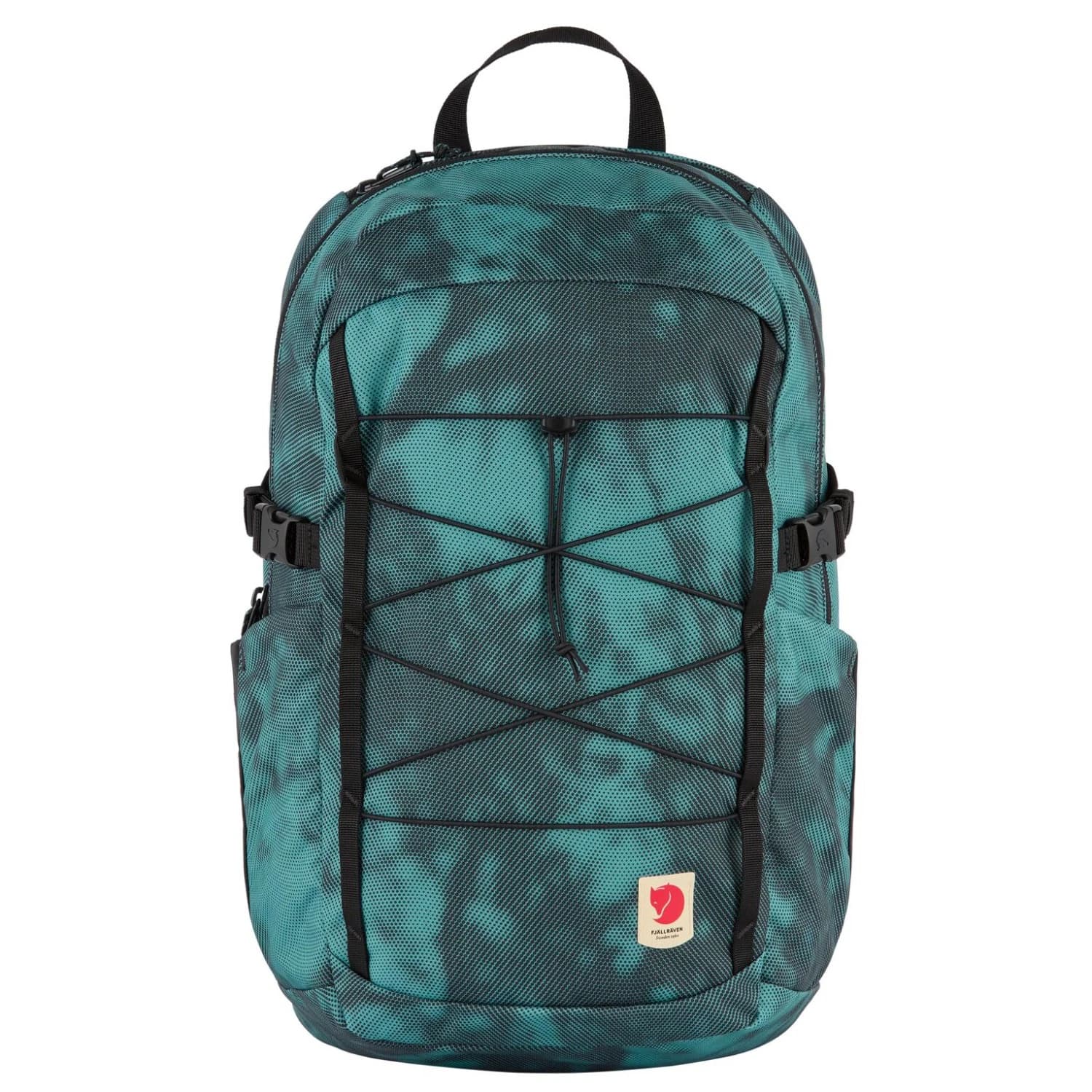 Дневна раница Fjällräven Skule Graphics 24 Daypack - Teal / Shade