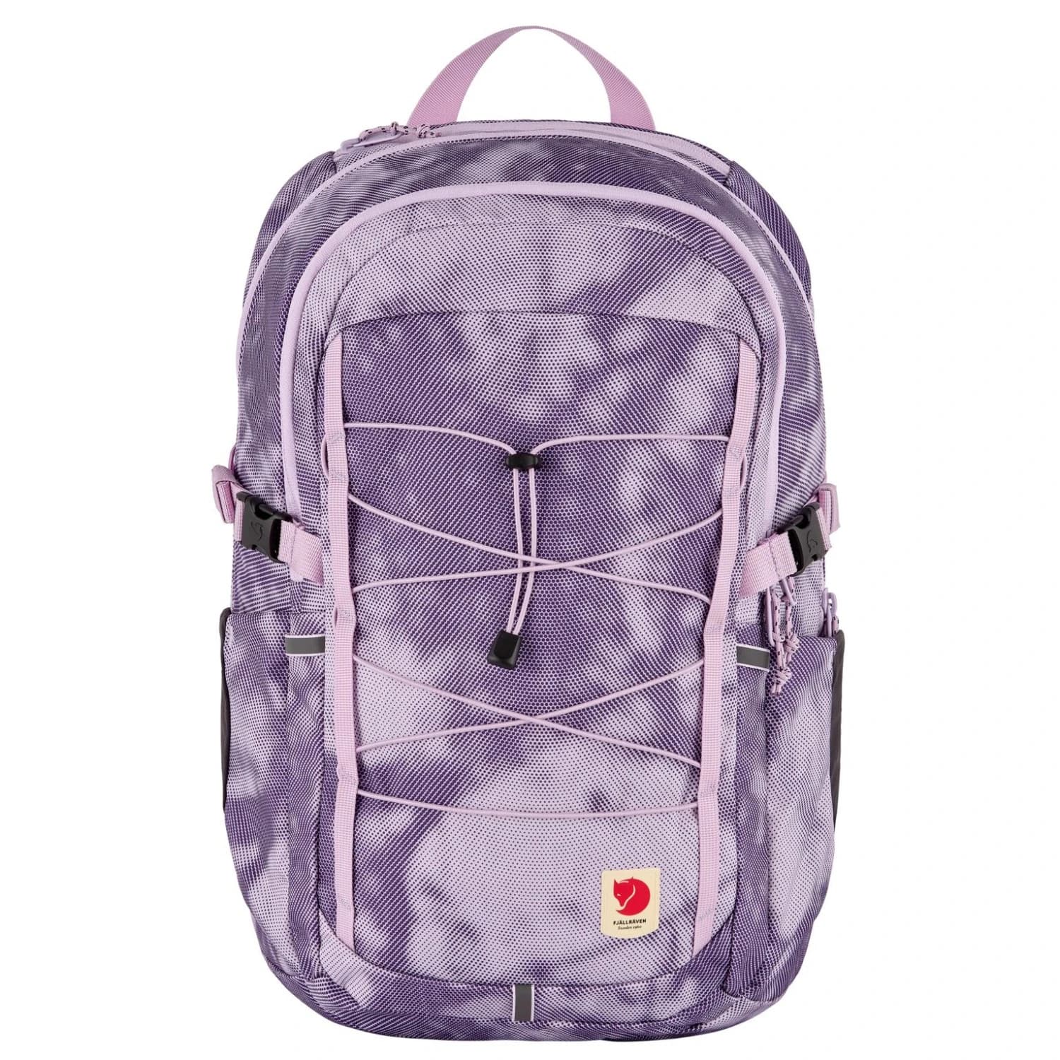 Дневна раница Fjällräven Skule Graphics 28 Daypack - Pastel Lavender / Shade