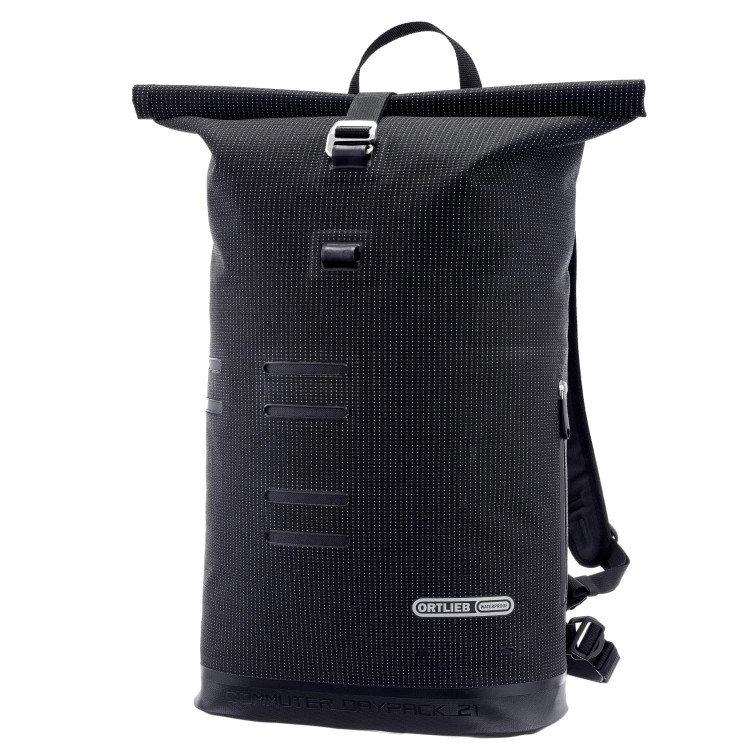Дневна раница Ortlieb Commuter-Daypack High-Vis 21 Daypack - Black Reflective
