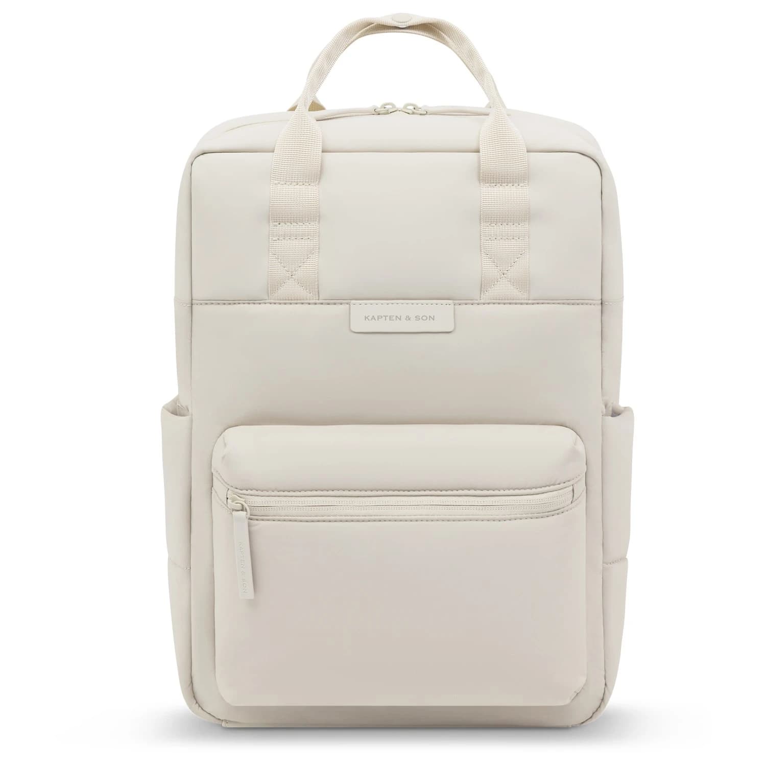 Дневна раница Kapten & son Bergen Cloud 15 Daypack - Sandstone