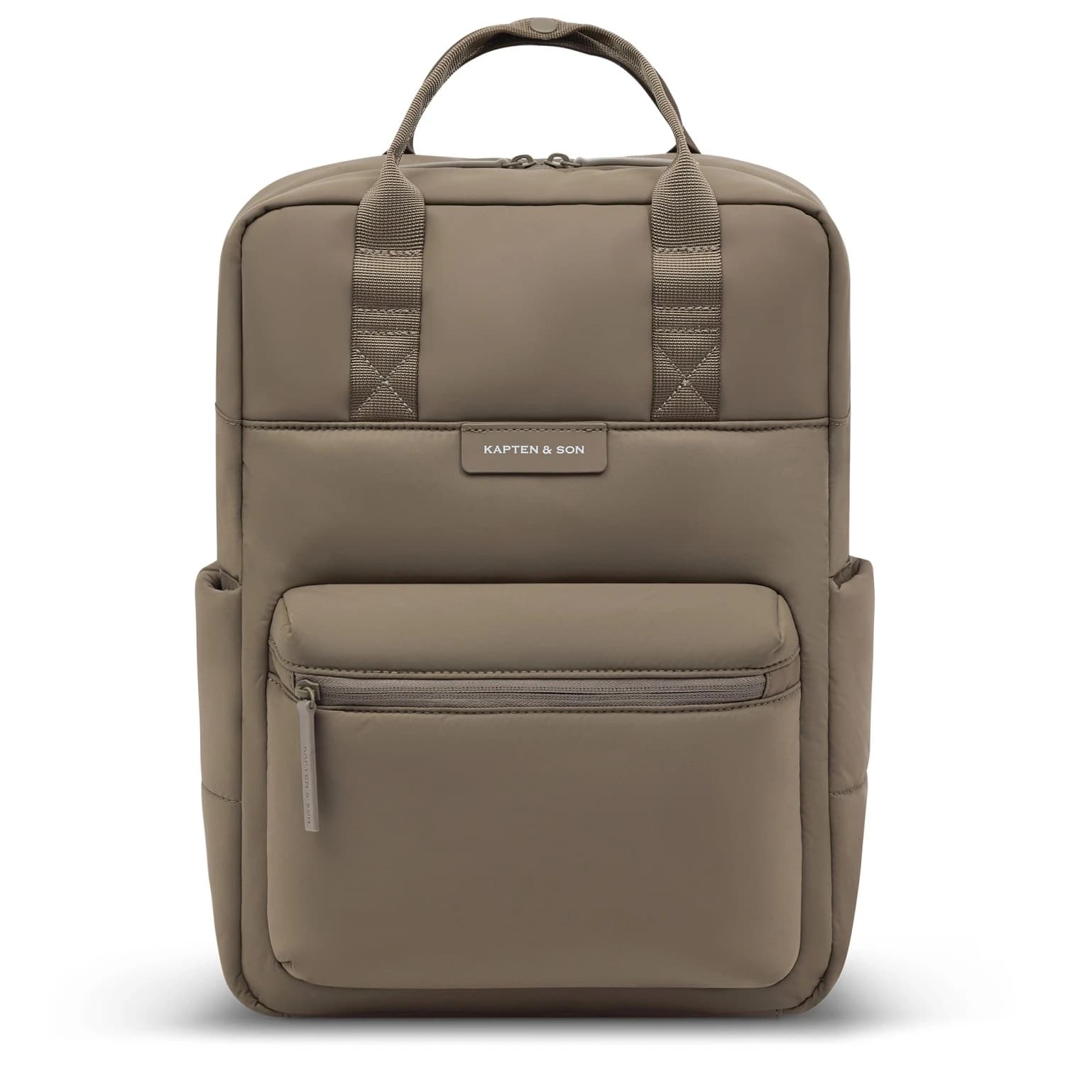 Дневна раница Kapten & son Bergen Cloud 15 Daypack - Walnut