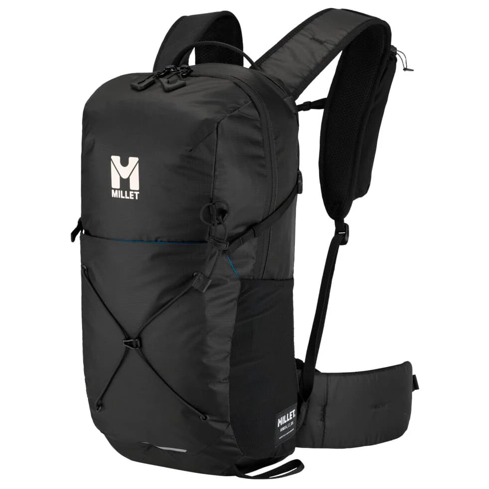 Туристическа раница Millet Seneca LT 22 Walking backpack - Black