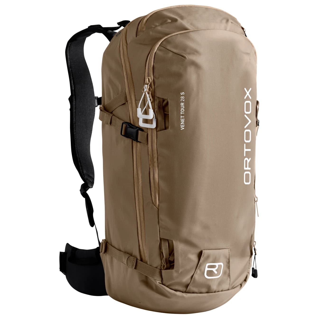Раница за ски-туринг Ortovox Venet Tour 28 S Ski touring backpack - Dark Linen