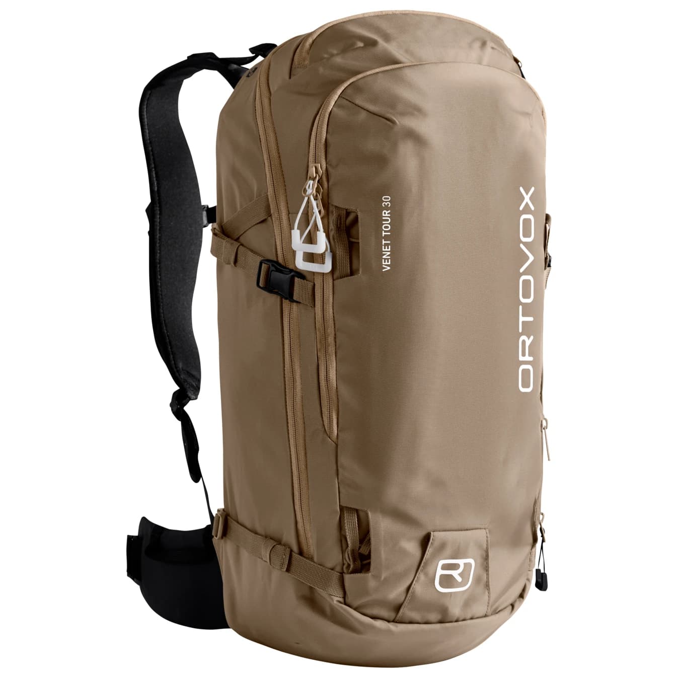 Раница за ски-туринг Ortovox Venet Tour 30 Ski touring backpack - Dark Linen