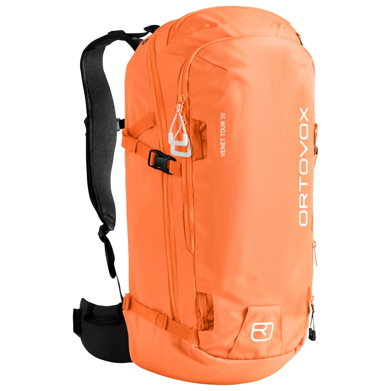 Раница за ски-туринг Ortovox Venet Tour 30 Ski touring backpack - Faded Tangerine