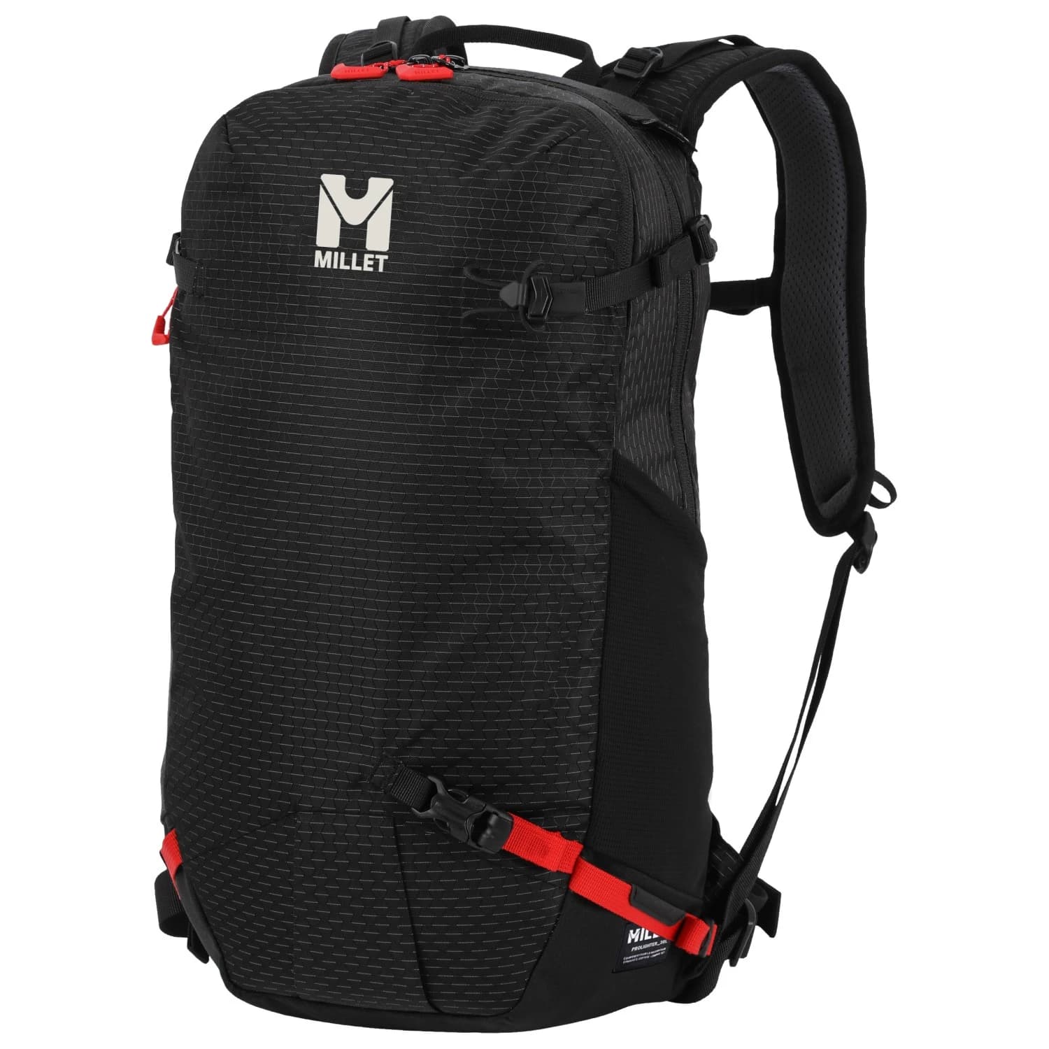 Дневна раница Millet Prolighter 22 Daypack - Black