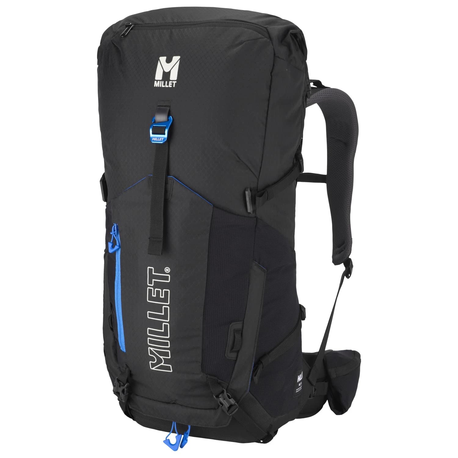 Туристическа раница Millet Ubic 35 Walking backpack - E-Black
