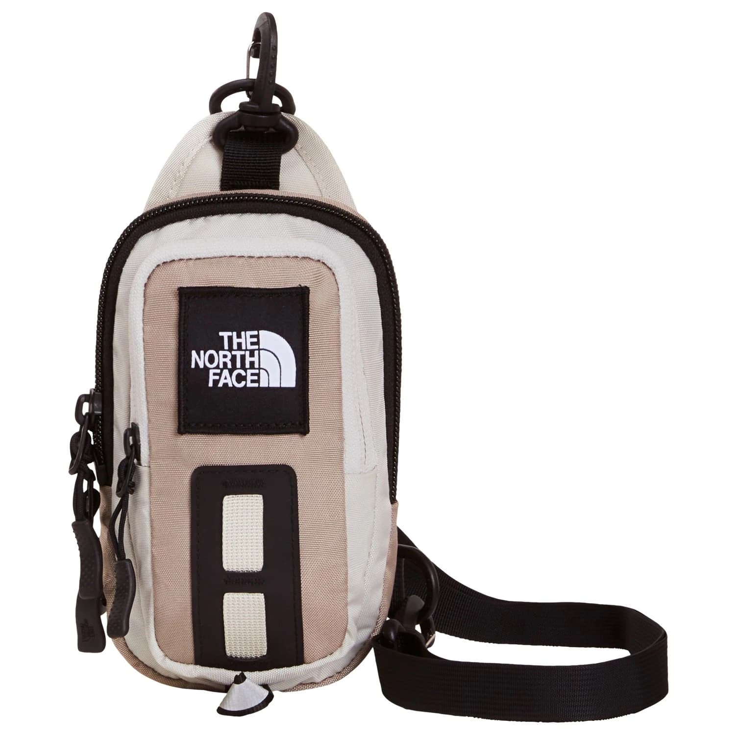 Дневна раница The north face Hot Shot Crossbody Daypack - Stone Slab / Cumulus Cloud