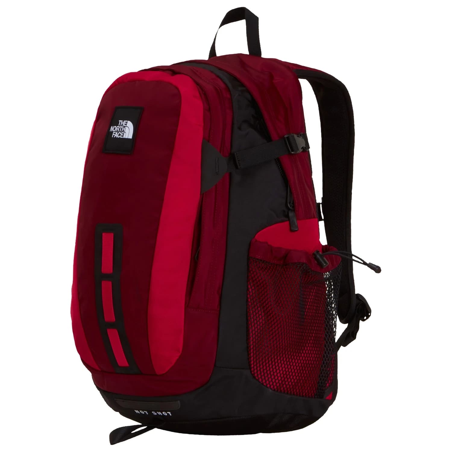 Дневна раница The north face Hot Shot SE 30 Daypack - Burgundy Crush / Lali Guran