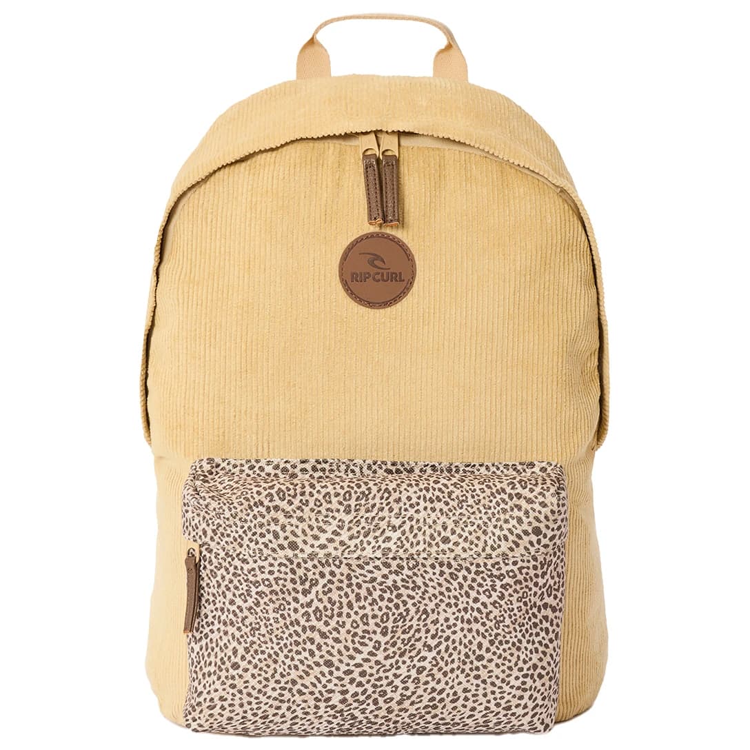 Дневна раница Rip curl Dome Cord 18 Daypack - Camel