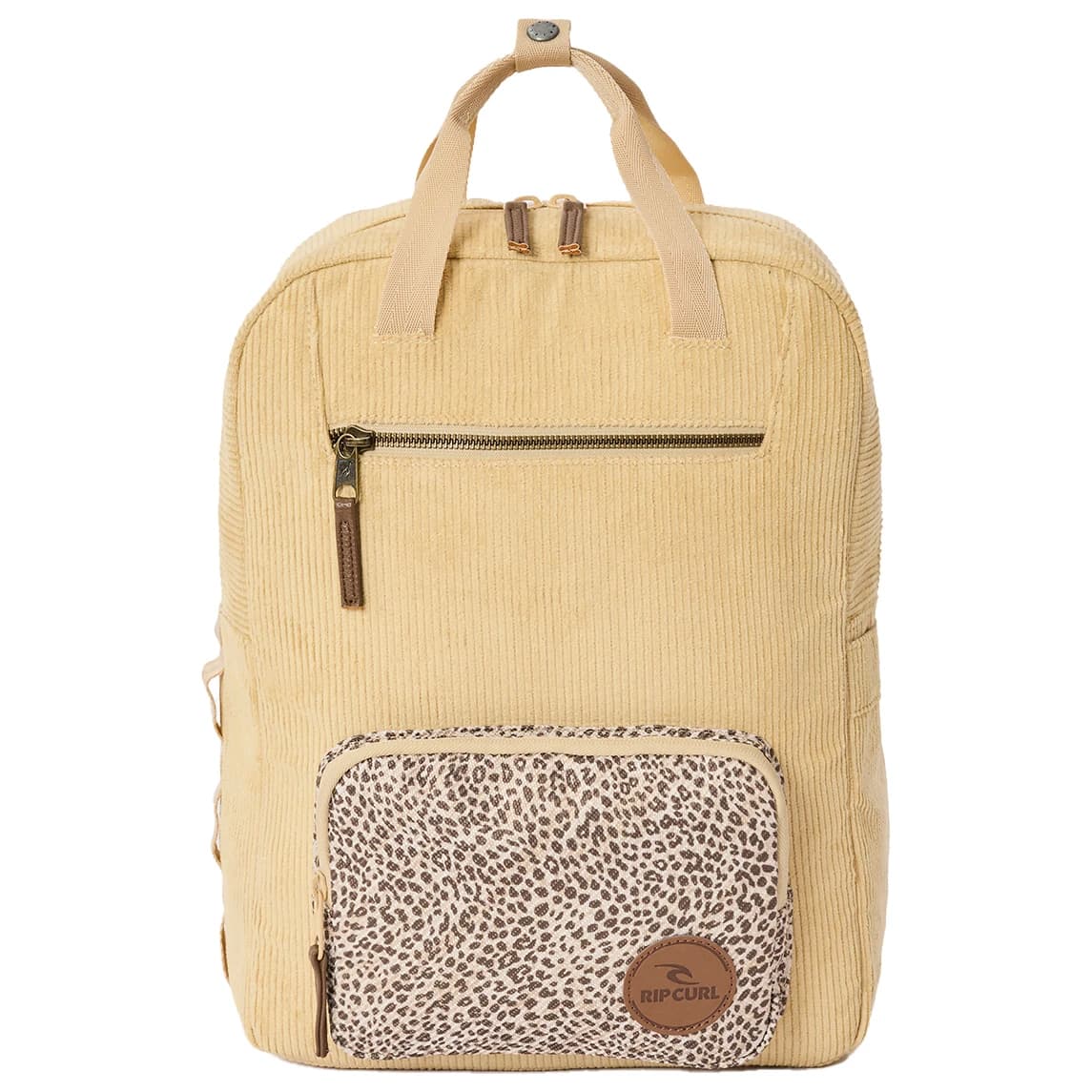 Дневна раница Rip curl Svelte 13 Backpack Cord Daypack - Camel