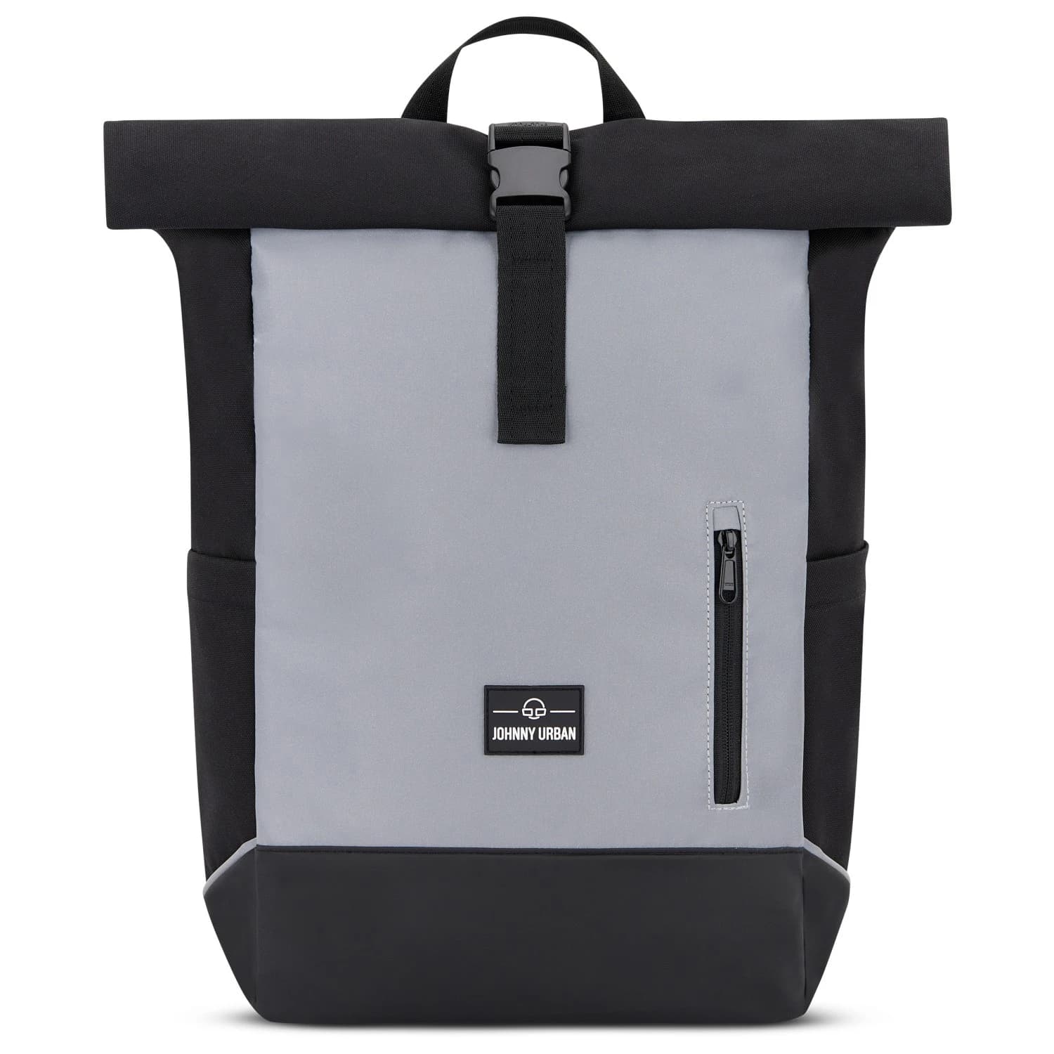 Дневна раница Johnny urban Robin Bike 18,5 Daypack - Black Reflective