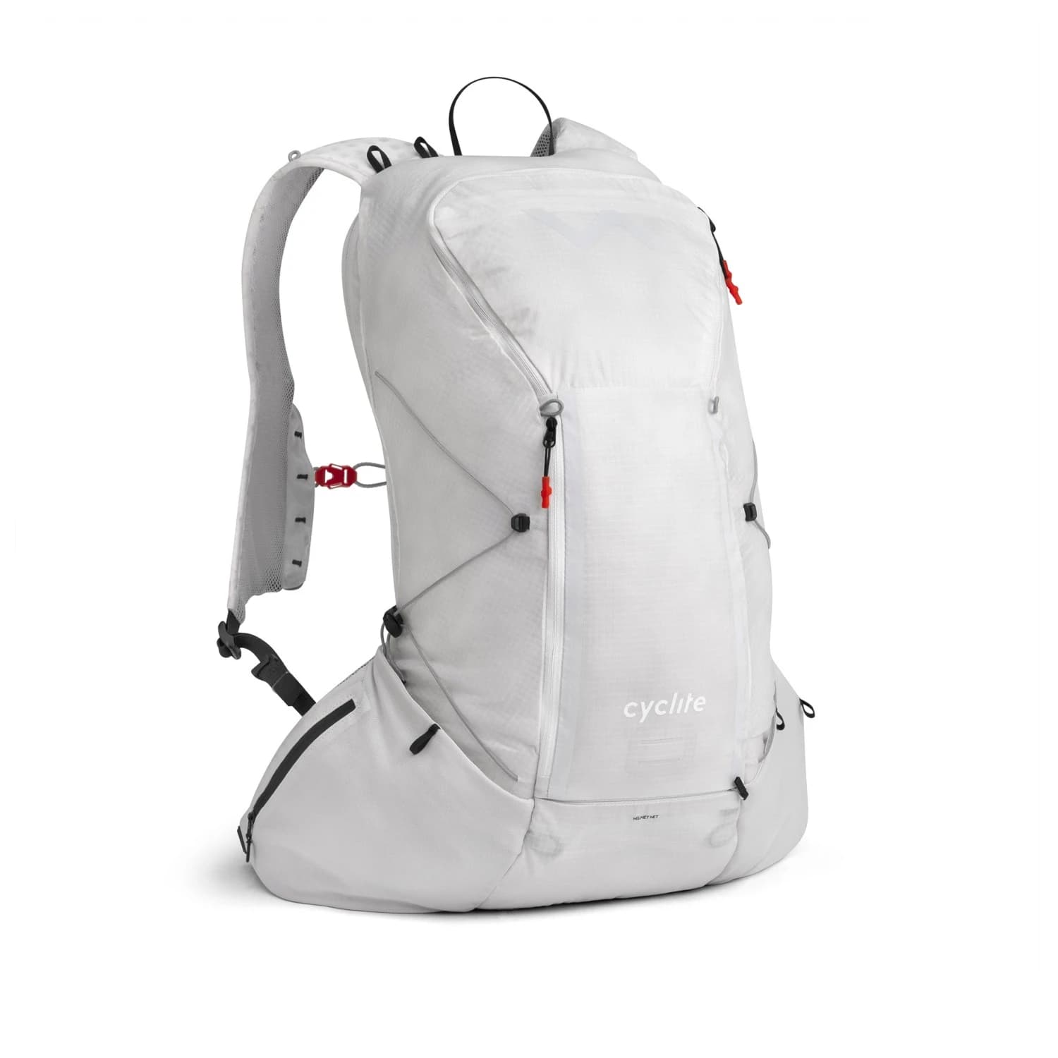 Раница за колоездене Cyclite Touring Backpack 23 Cycling backpack - Black