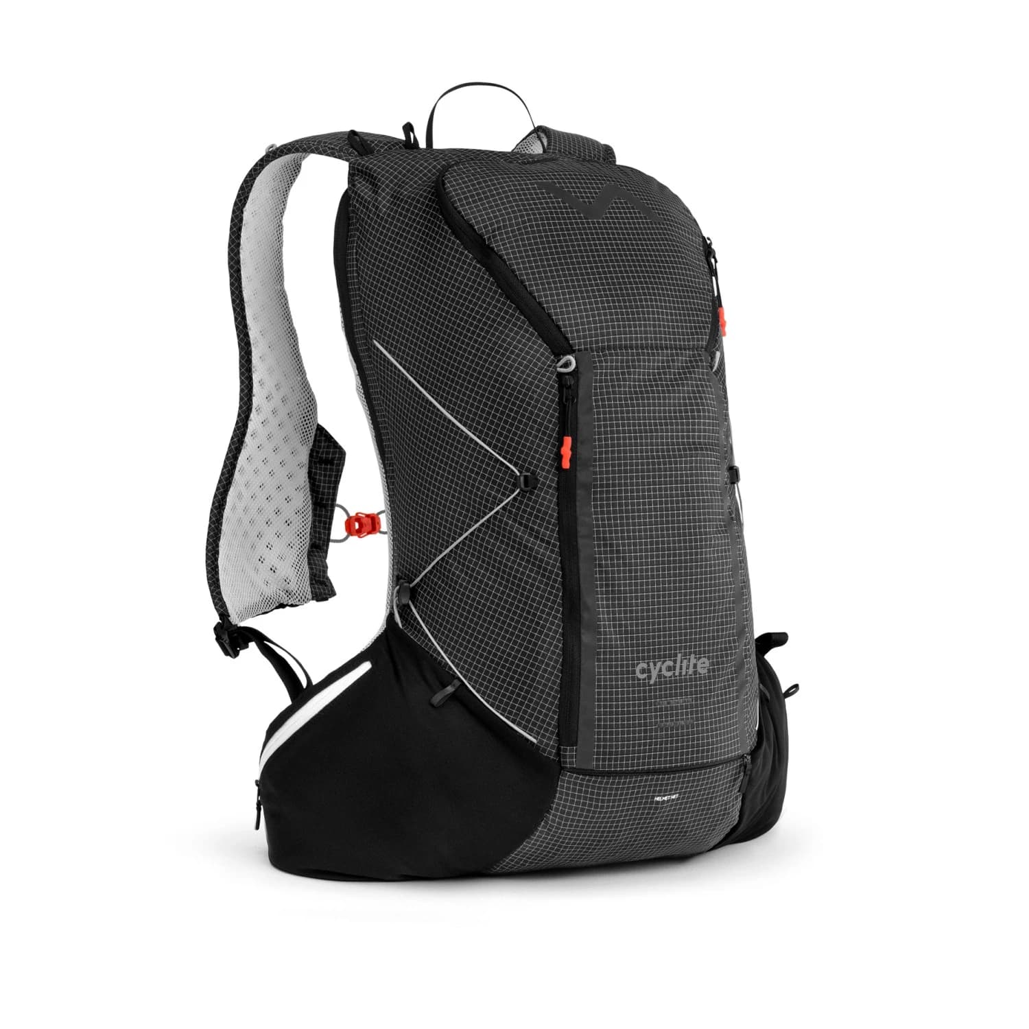 Раница за колоездене Cyclite Touring Backpack 23 Cycling backpack - Light Grey