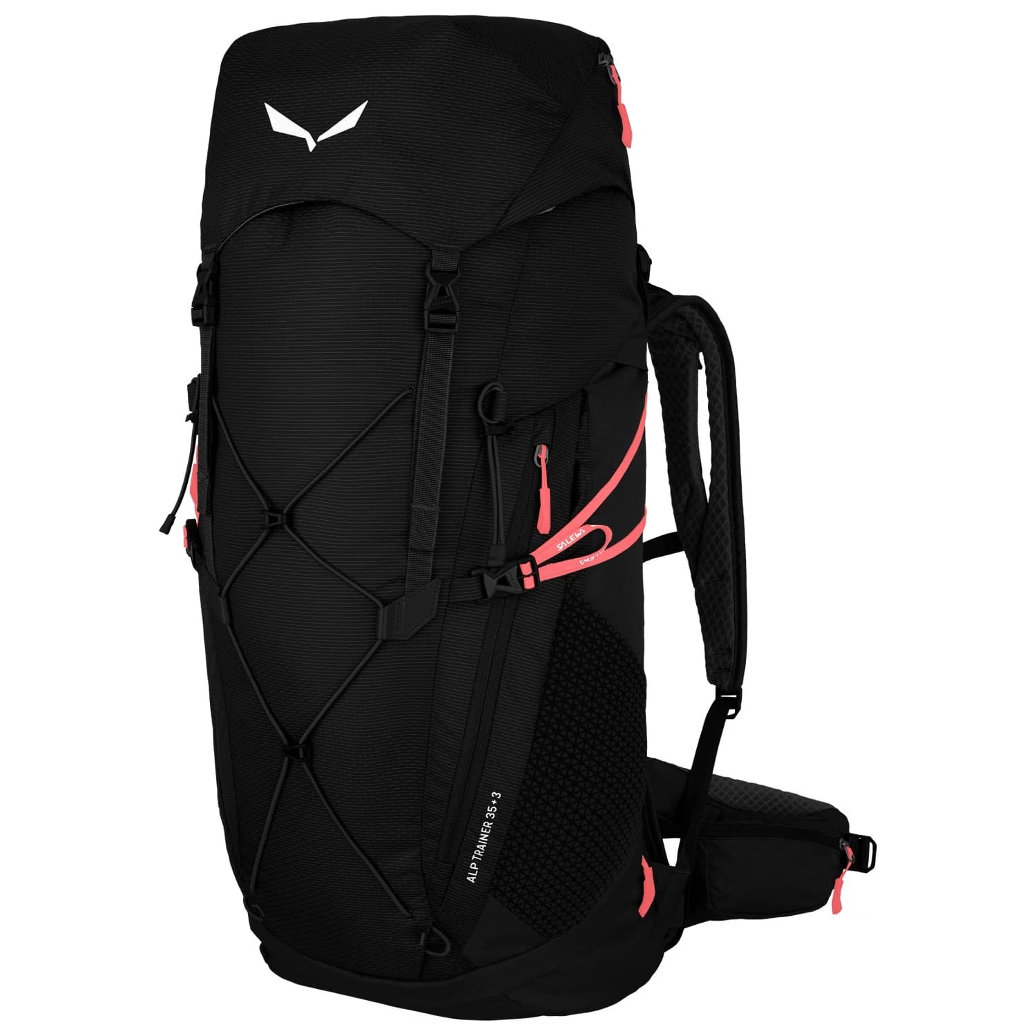 Трекинг раница Salewa Alp Trainer 35+3 Walking backpack - Black Out